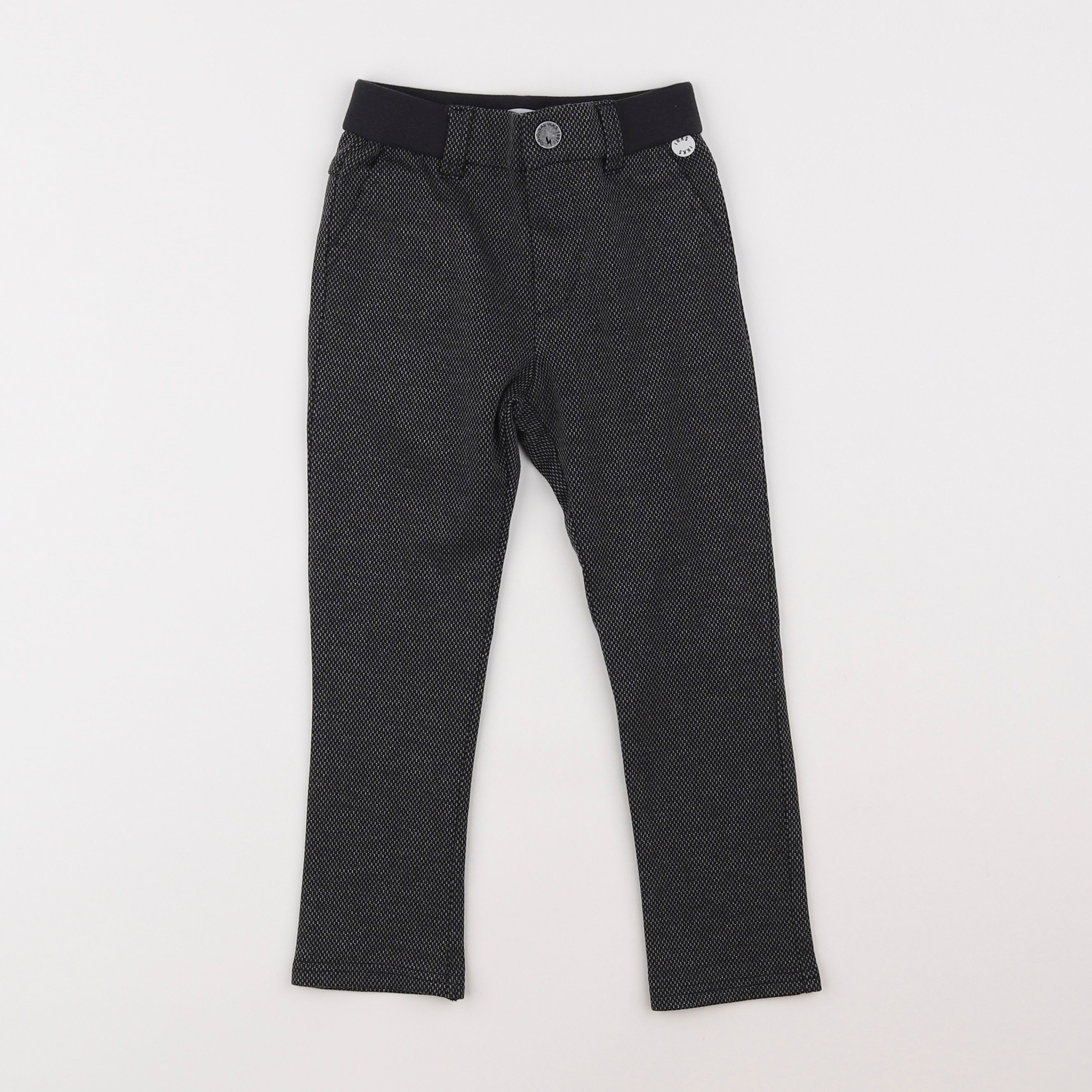 IKKS - pantalon gris - 3 ans