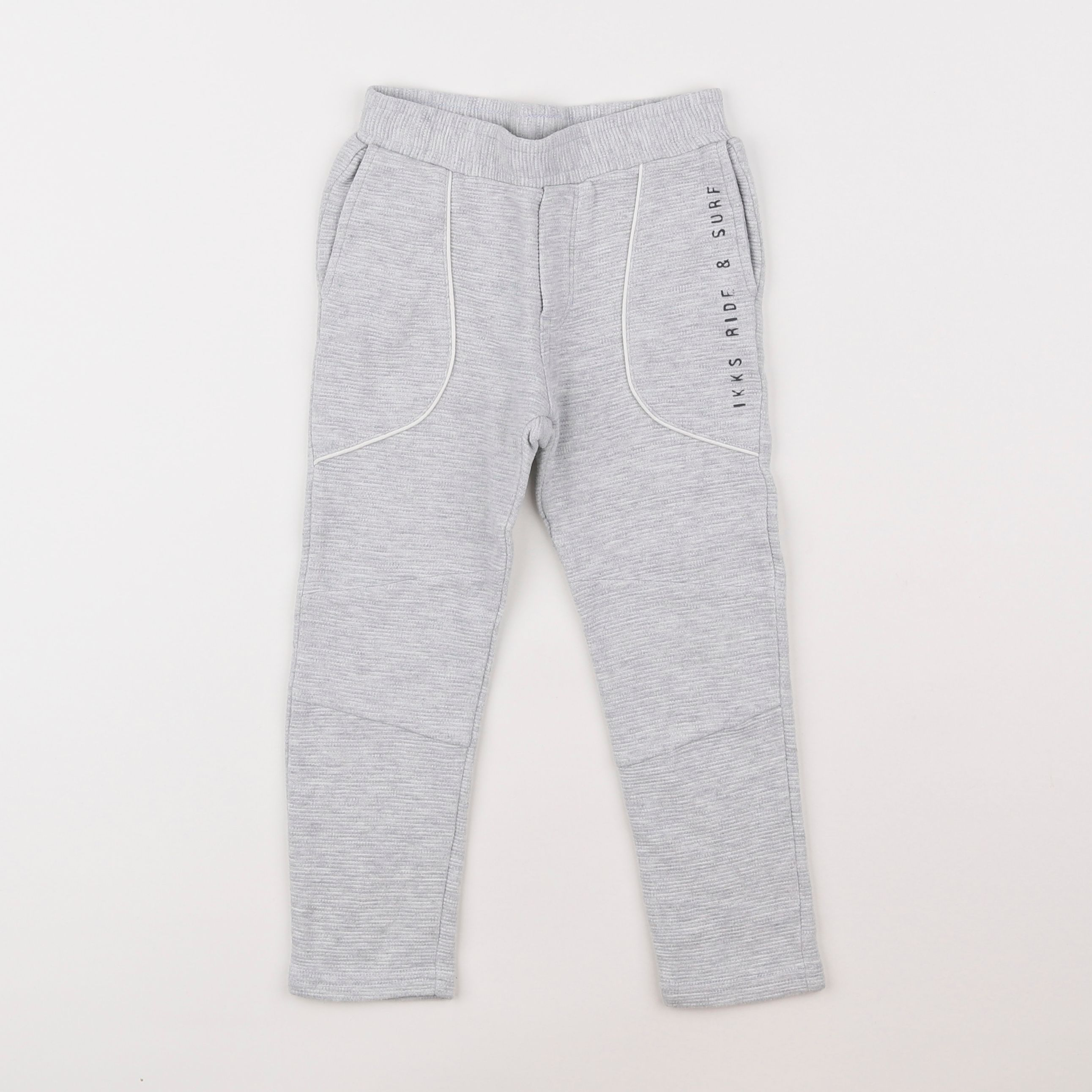 IKKS - jogging gris - 3 ans