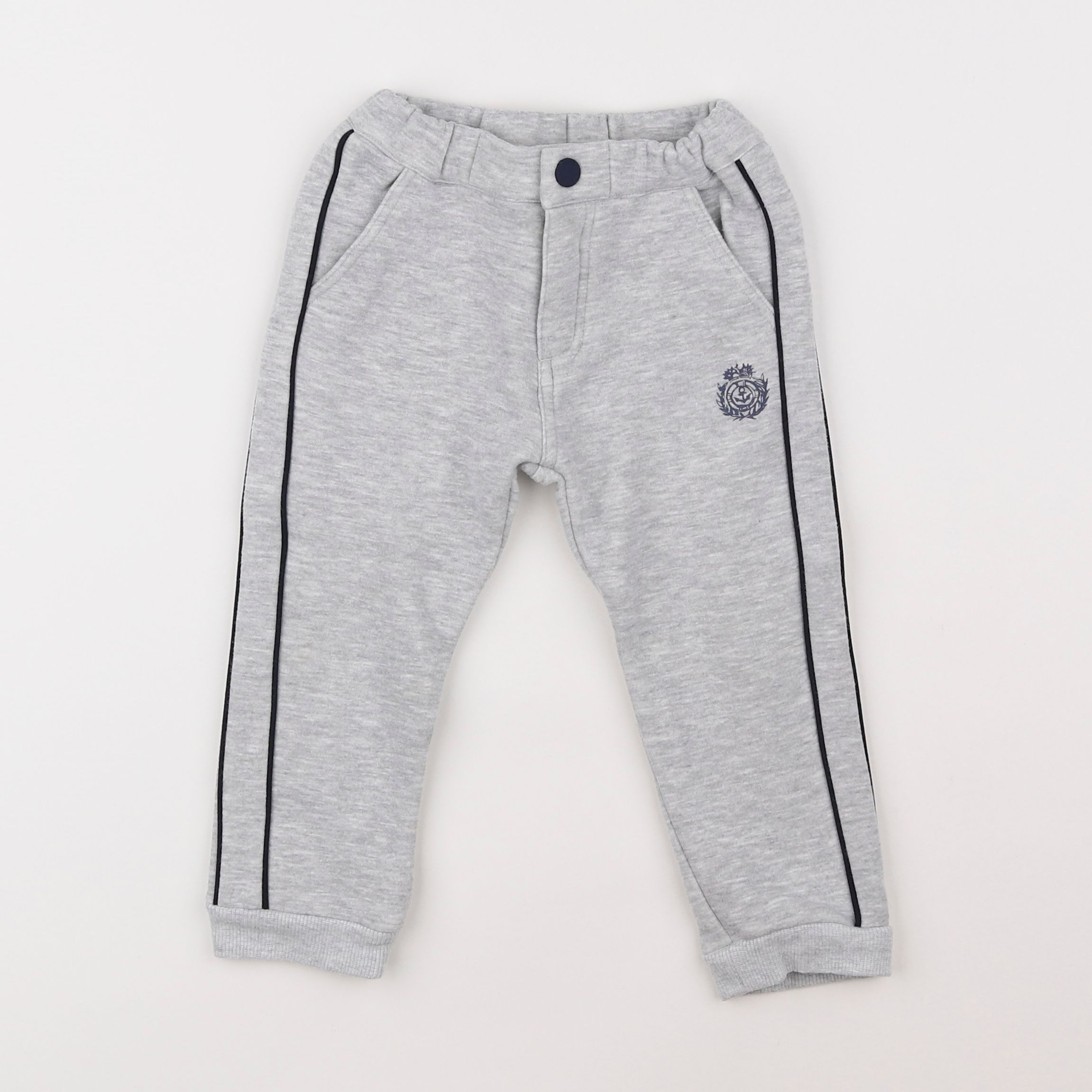 IKKS - pantalon gris - 3 ans