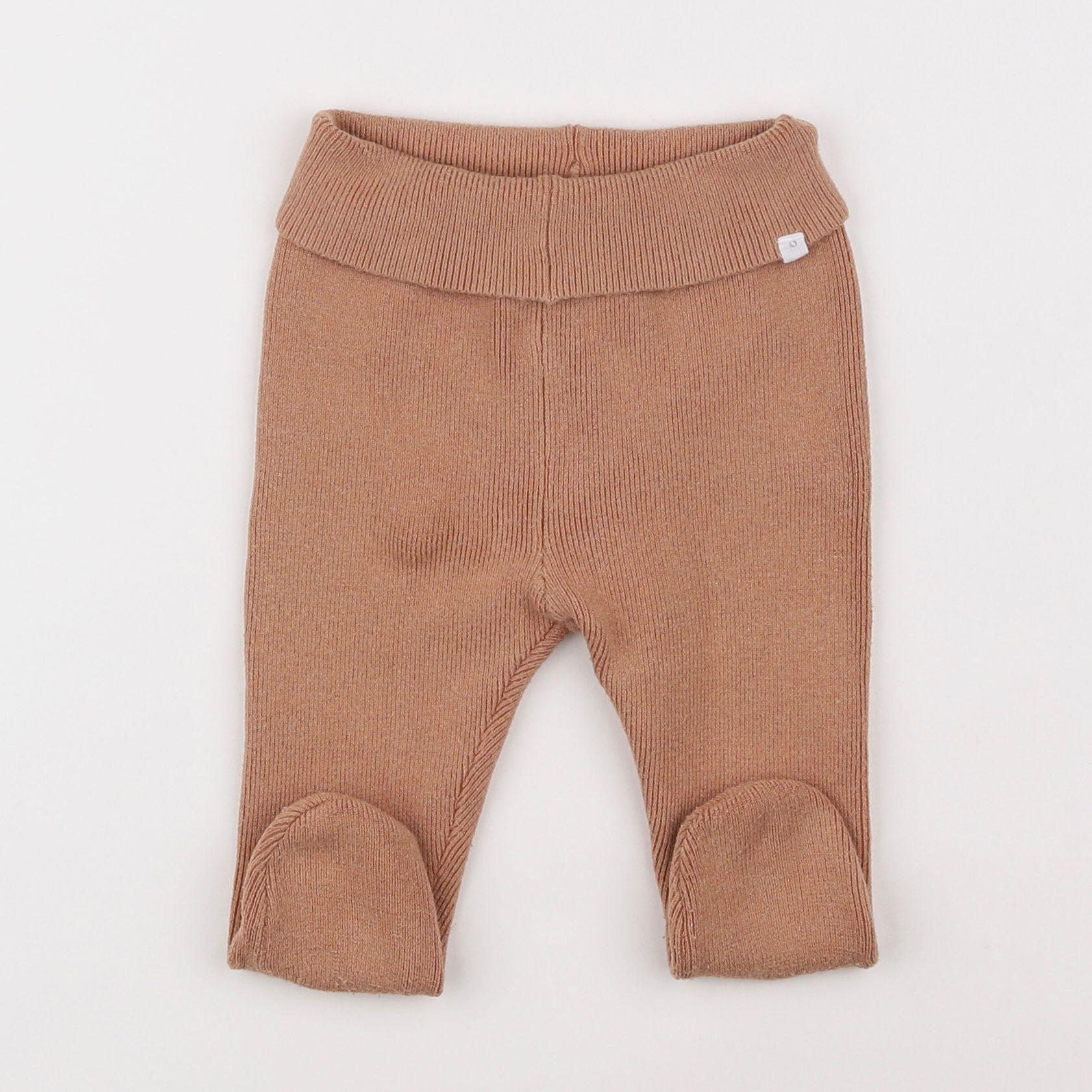 Absorba - legging marron - 6 mois