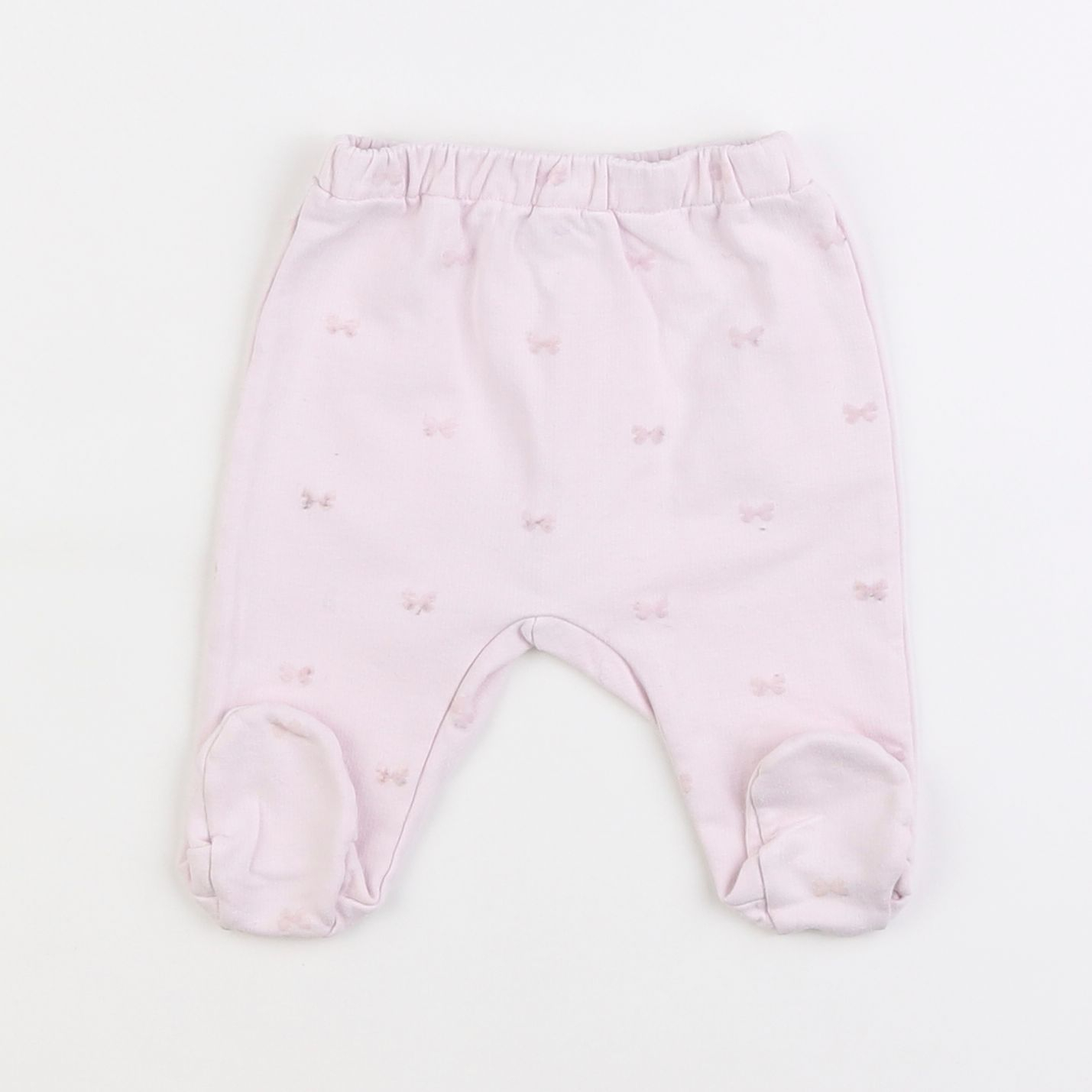 Jacadi - pantalon rose - 3 mois