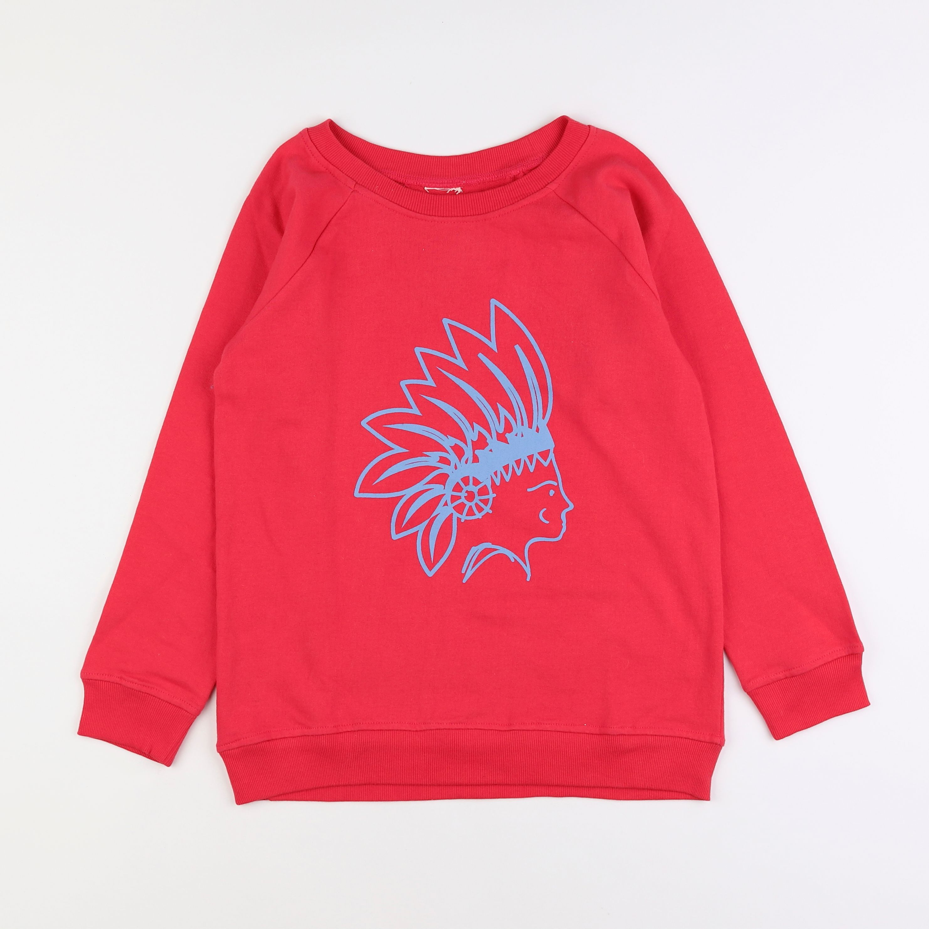 Lililotte - sweat rose - 12/13 ans