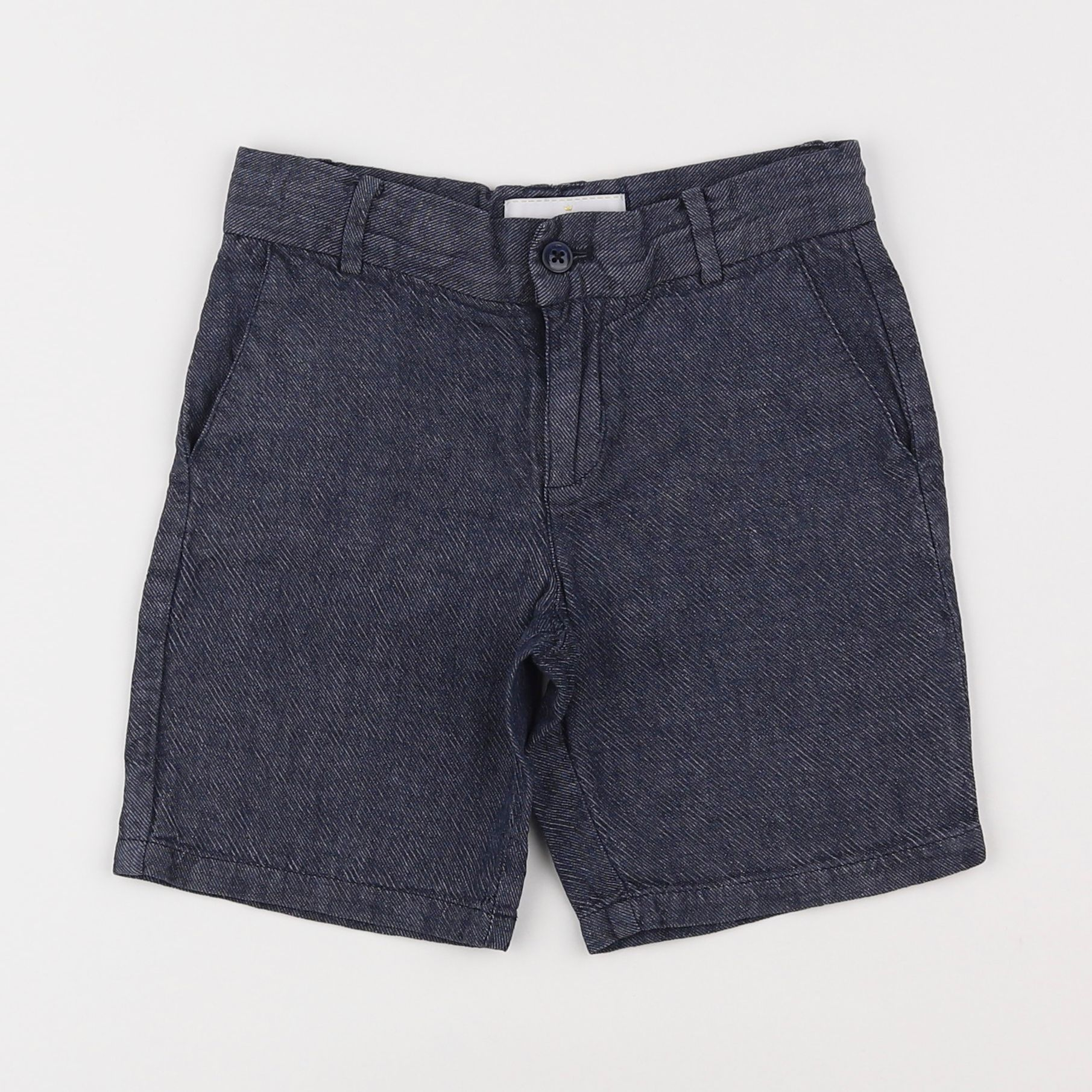 Jacadi - short bleu - 6 ans