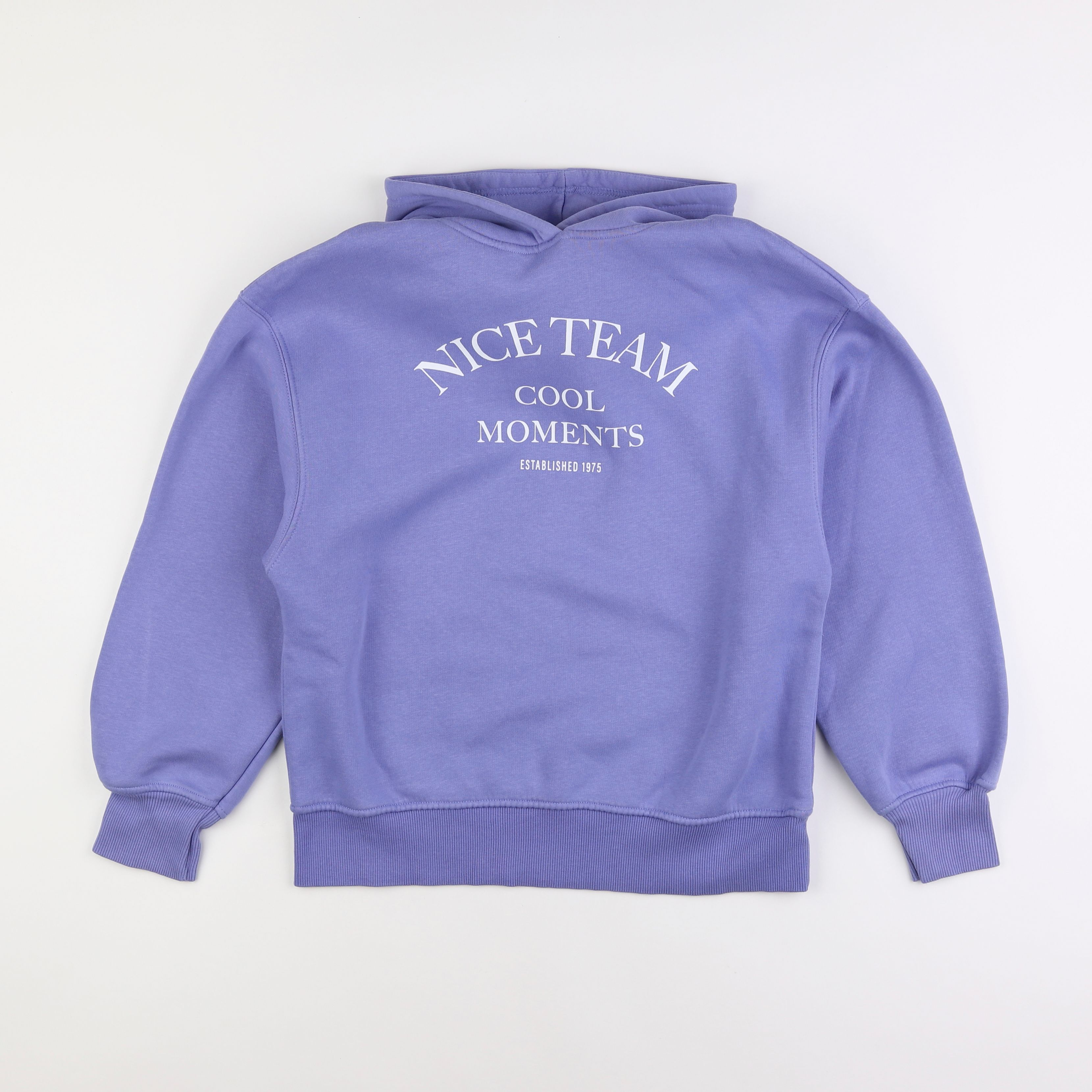 Zara - sweat violet - 13/14 ans