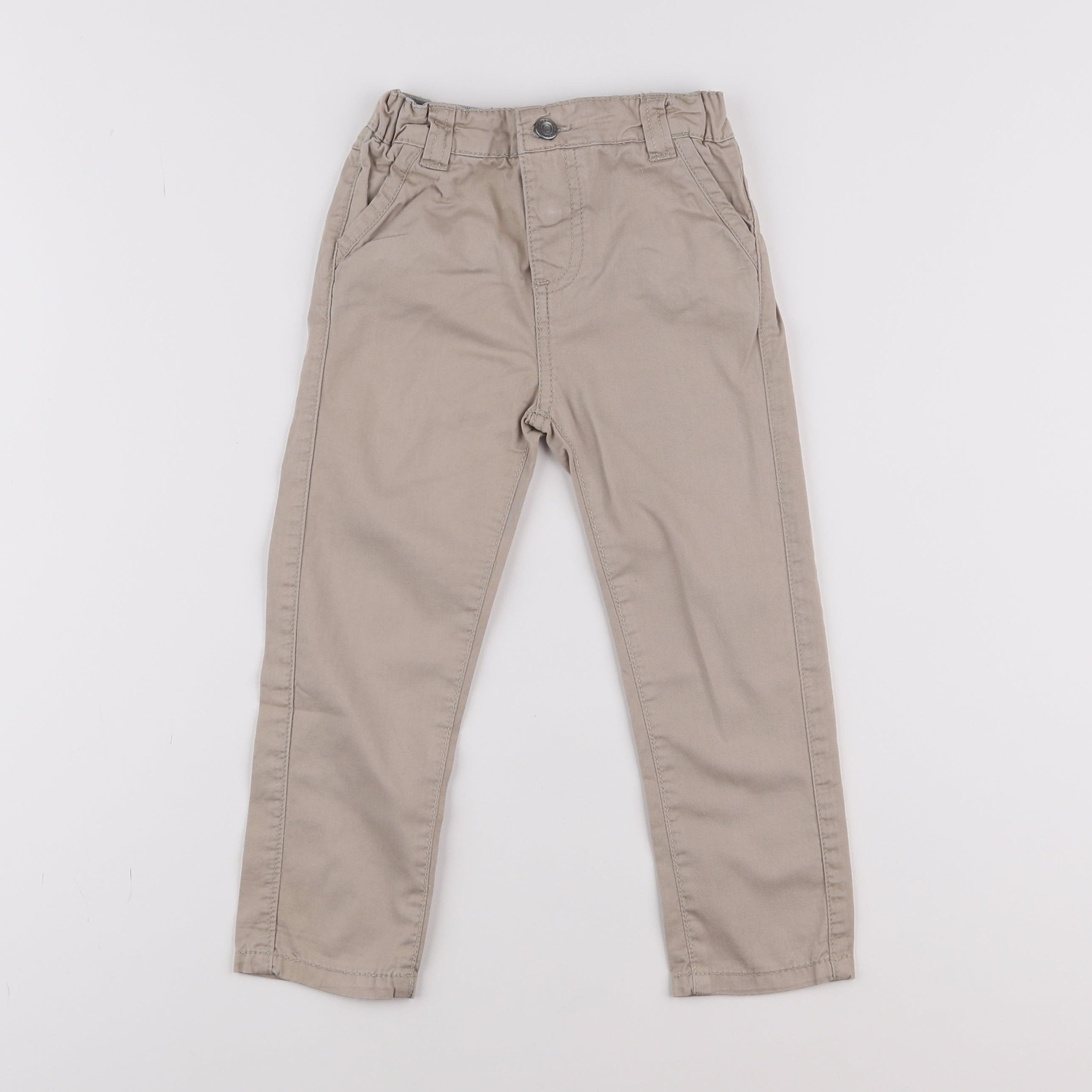 Cadet Rousselle - pantalon beige - 2 ans