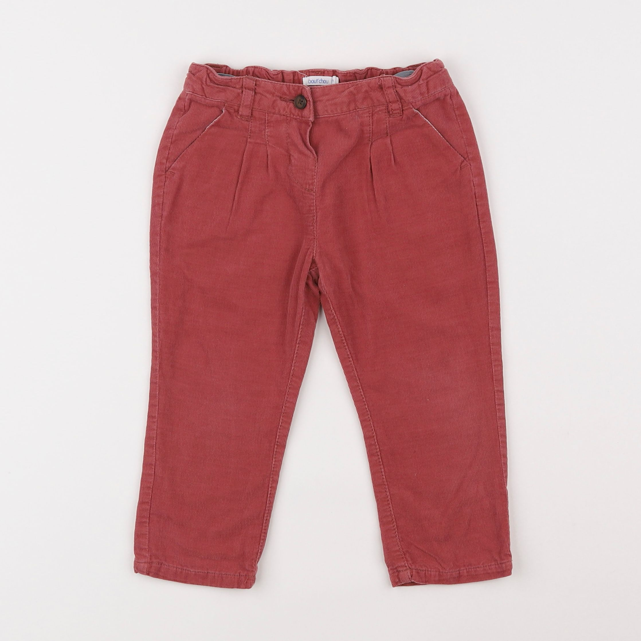 Boutchou - pantalon rose - 18 mois