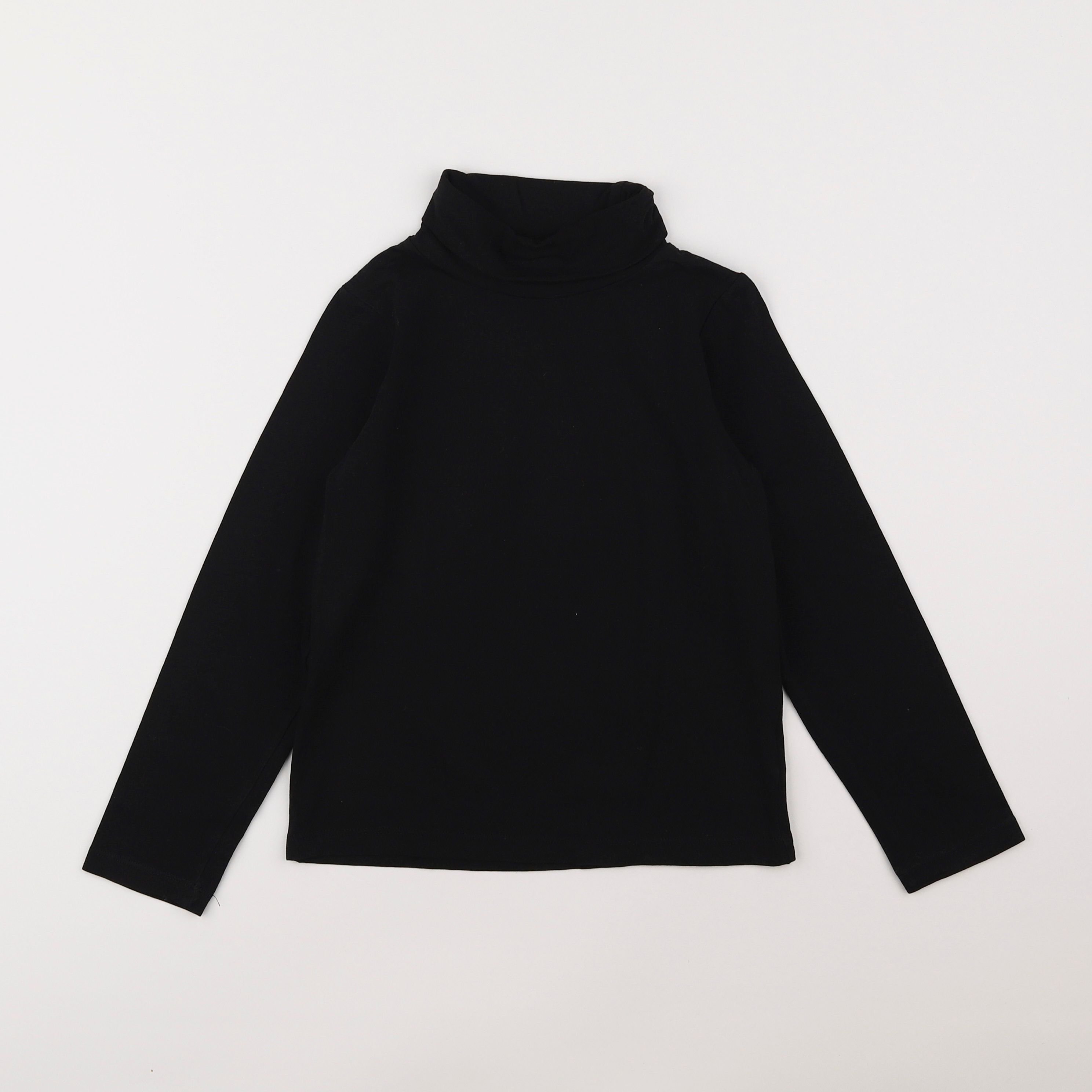 Boutchou - sous-pull noir - 6/8 ans