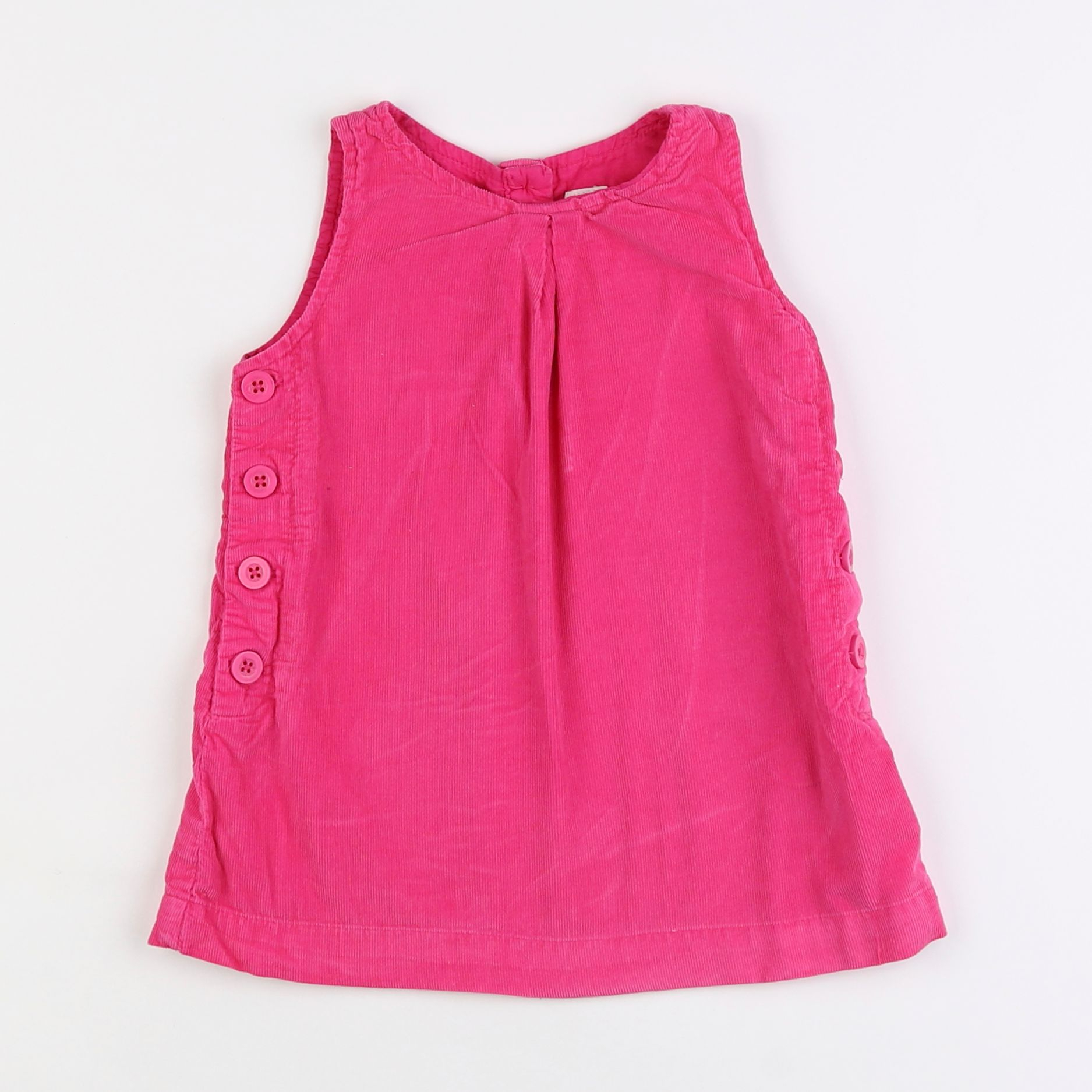 GAP - robe rose - 18 mois à 2 ans