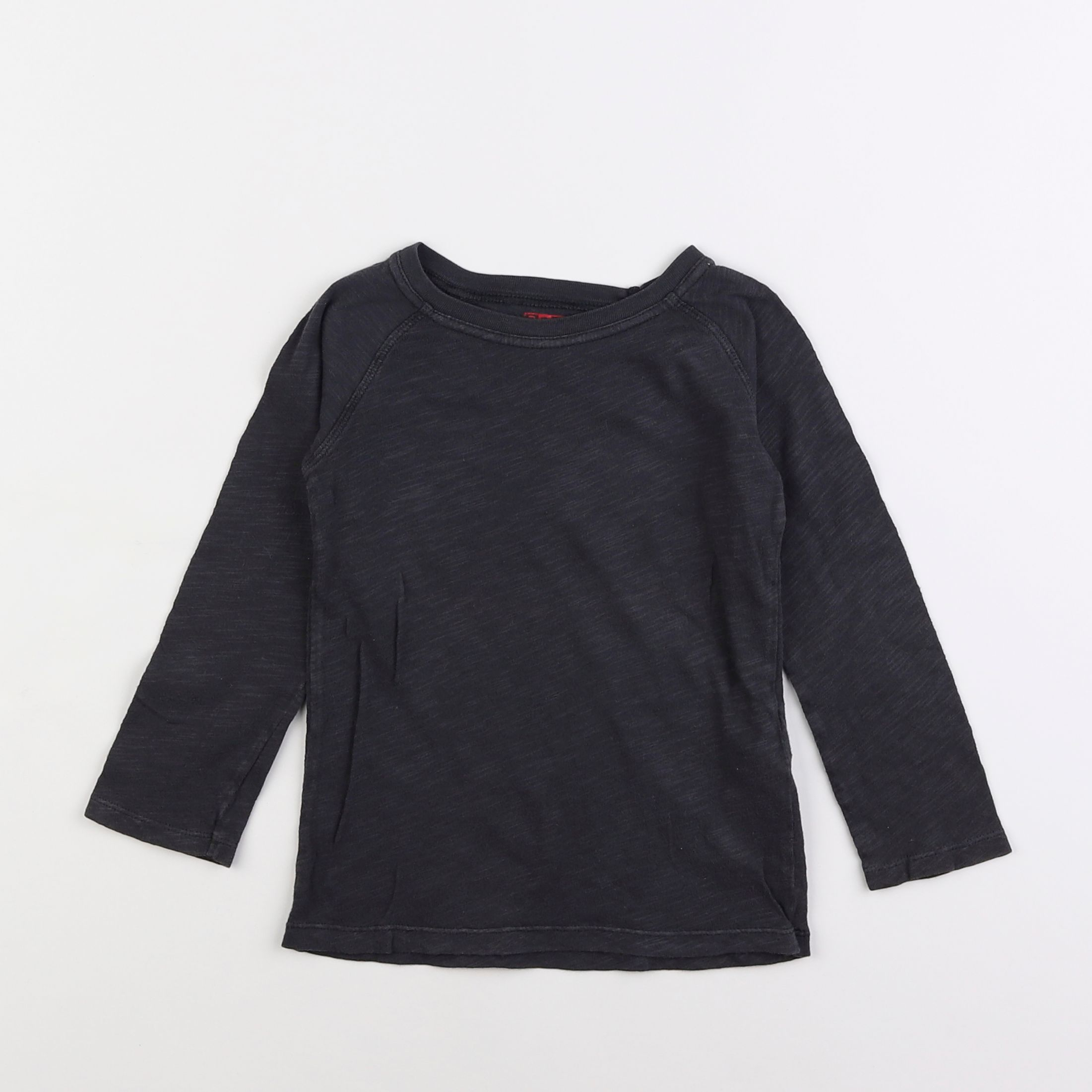 Bonton - tee-shirt gris - 4 ans