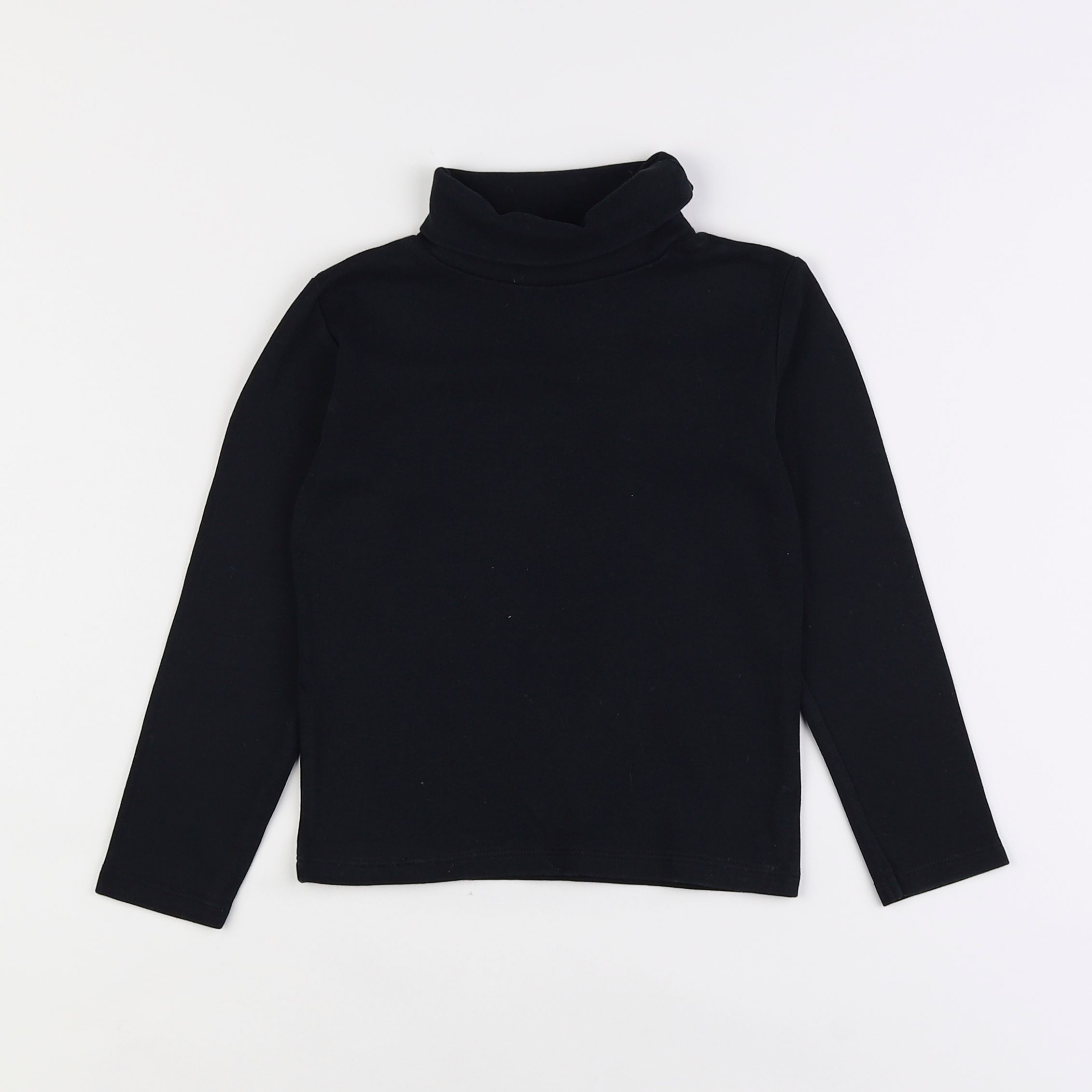 Okaidi - sous-pull noir - 5 ans