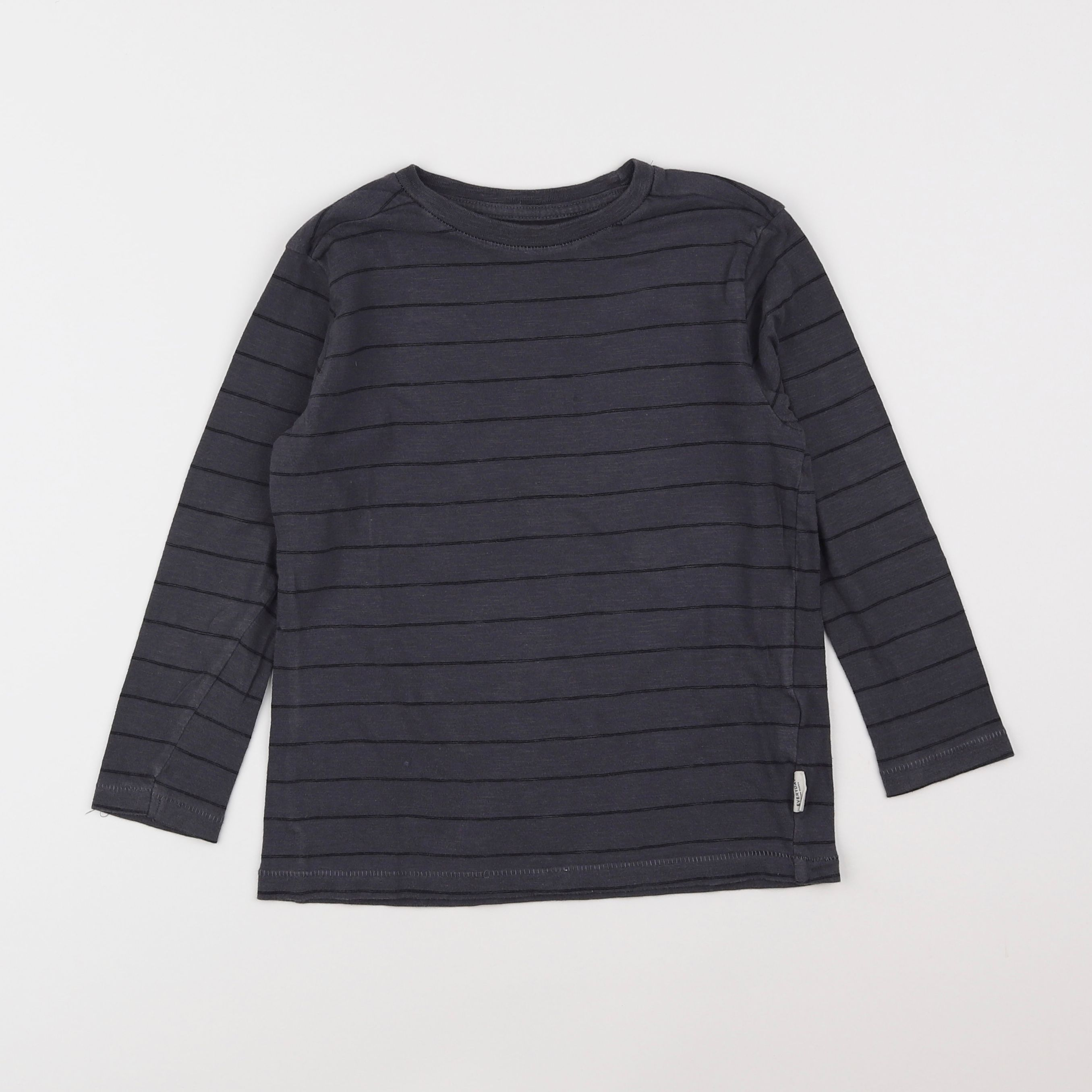 Zara - tee-shirt violet - 6 ans