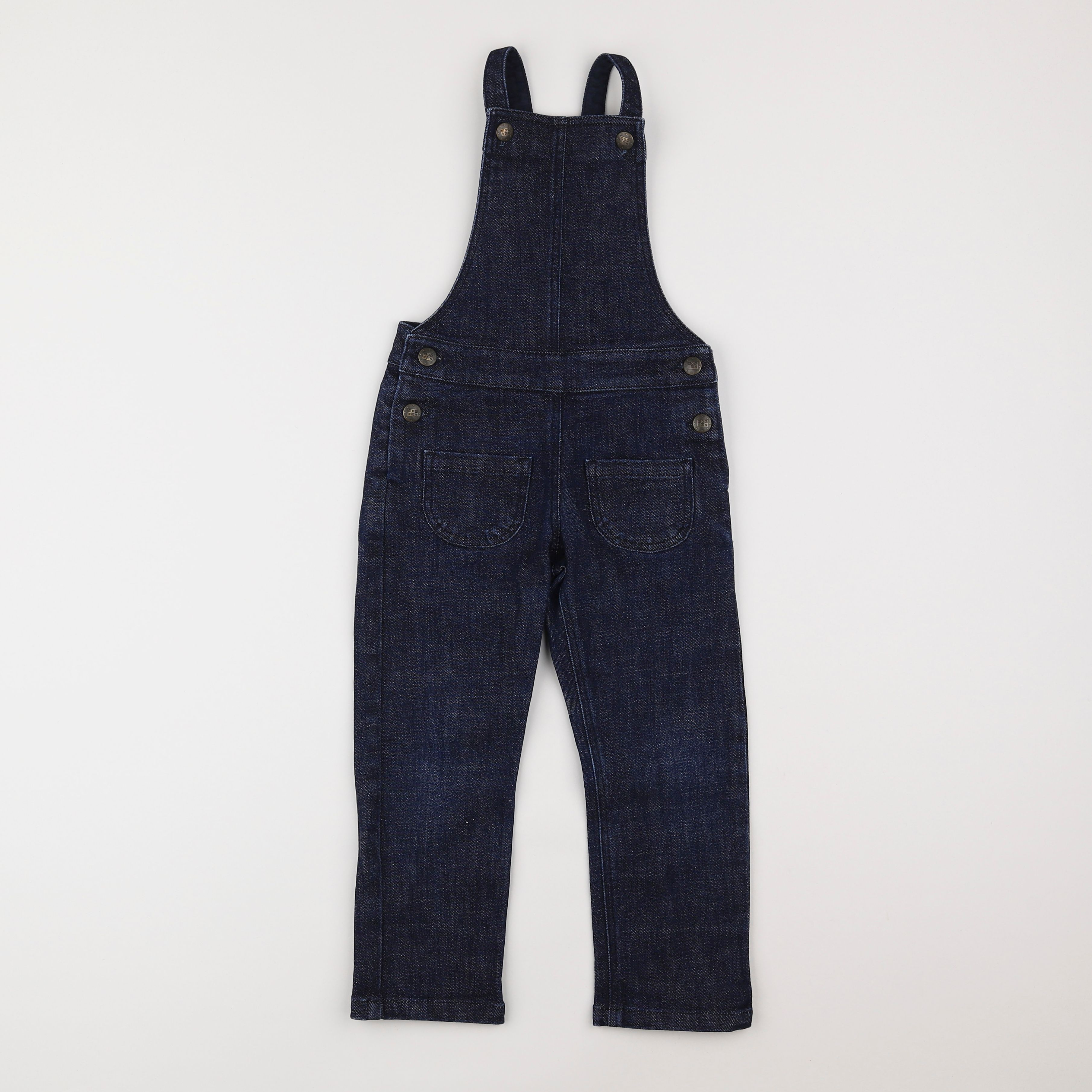 Bonton - salopette bleu - 4 ans