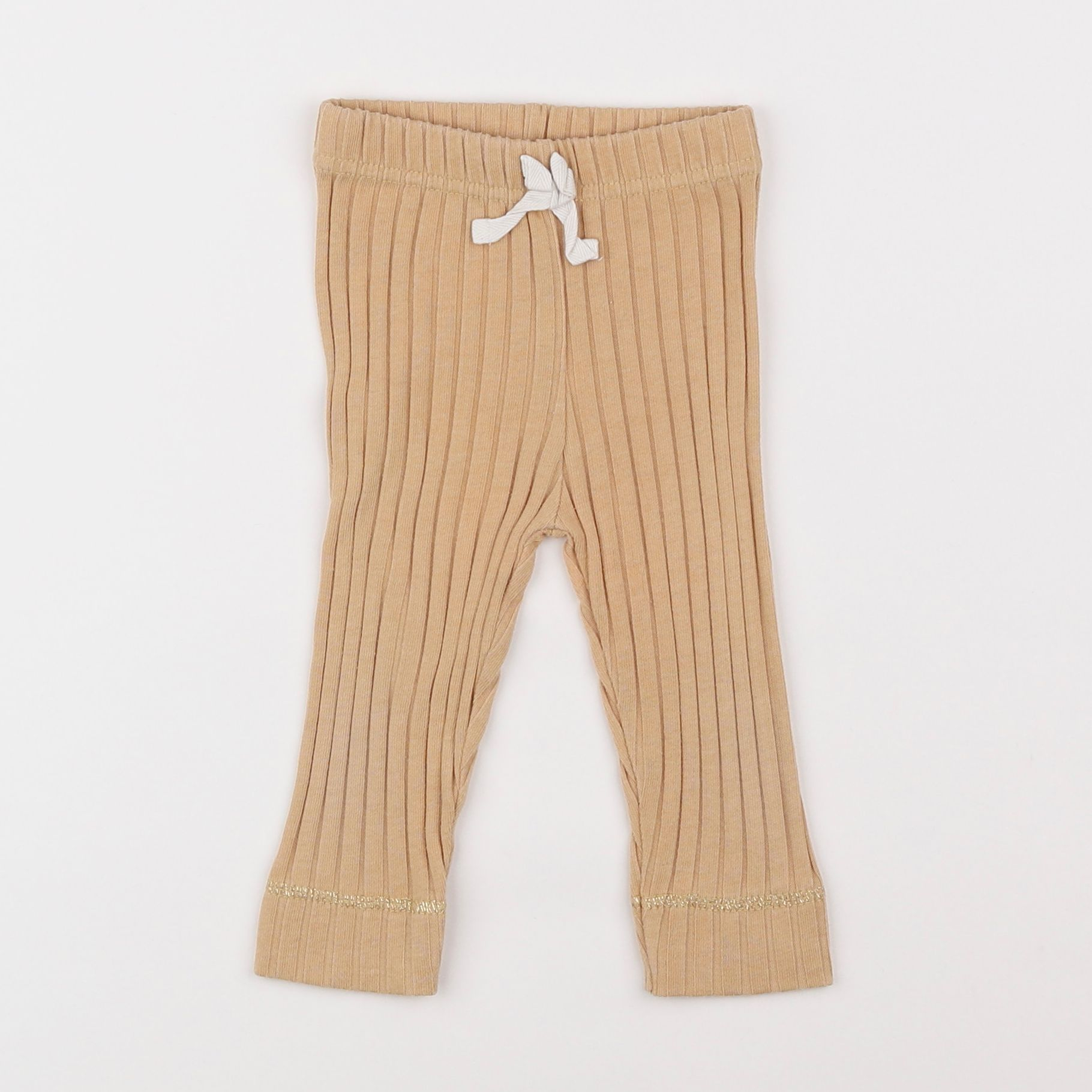 Emile et Ida - legging beige - 18 mois