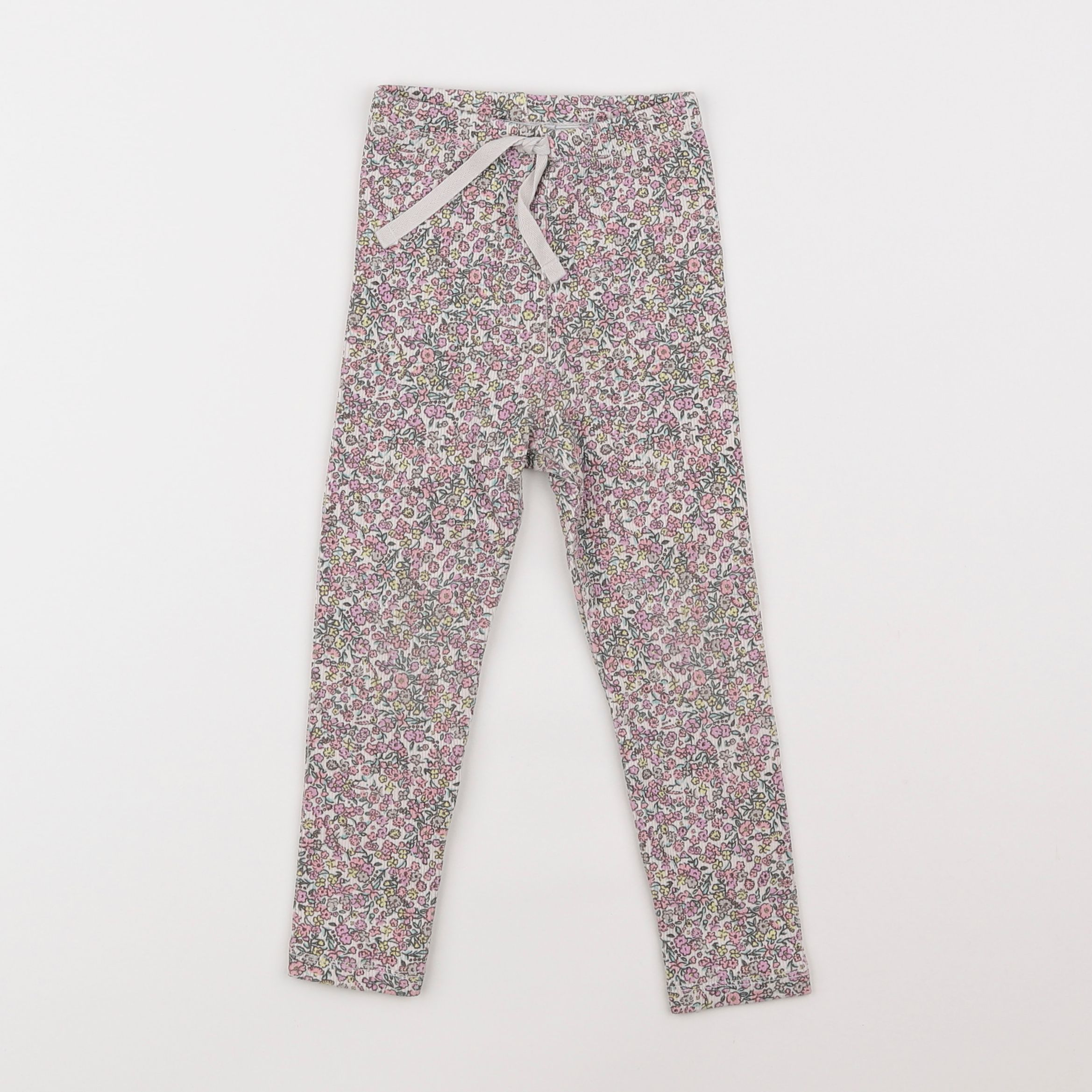 Zara - legging multicolore - 2/3 ans