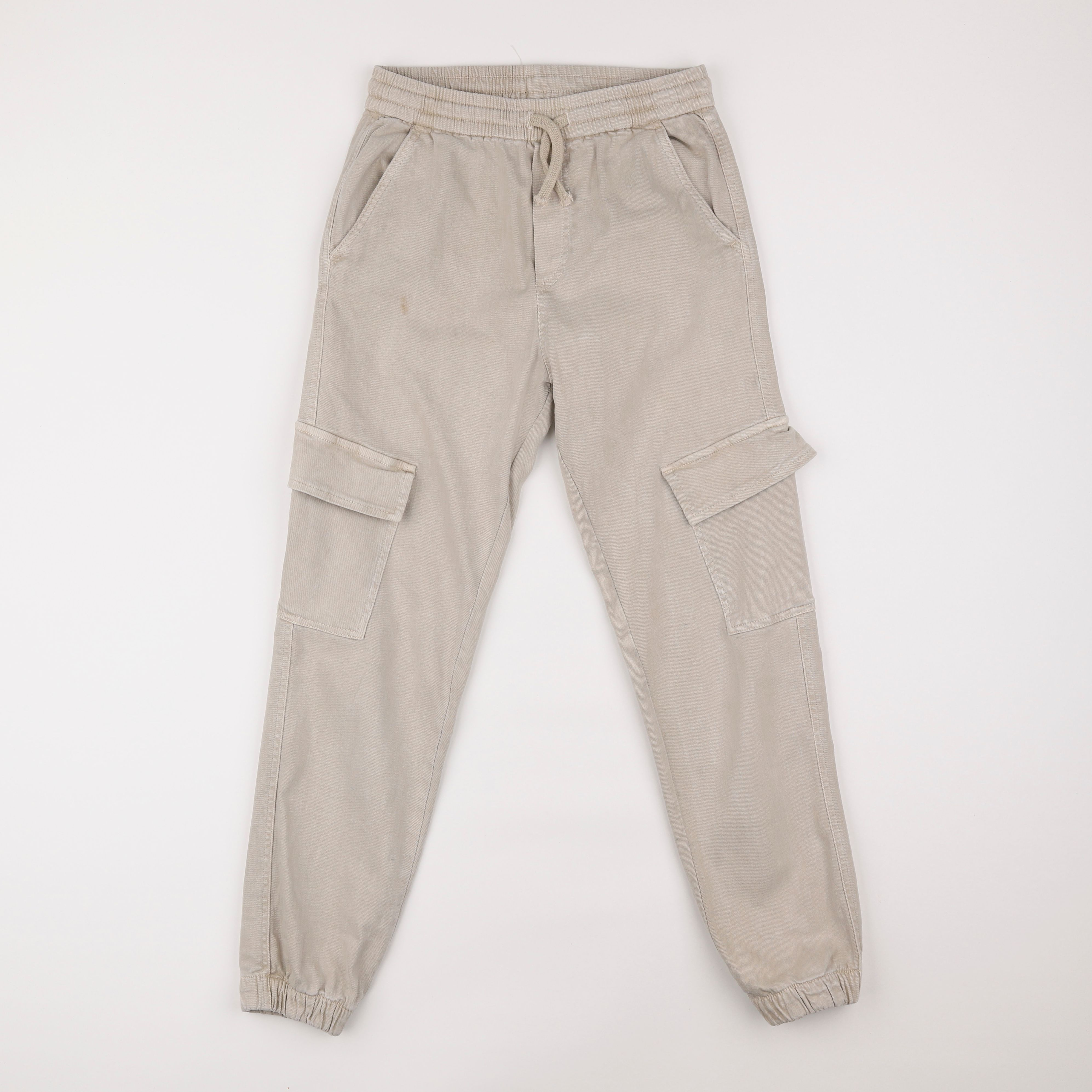 Zara - pantalon beige - 13/14 ans