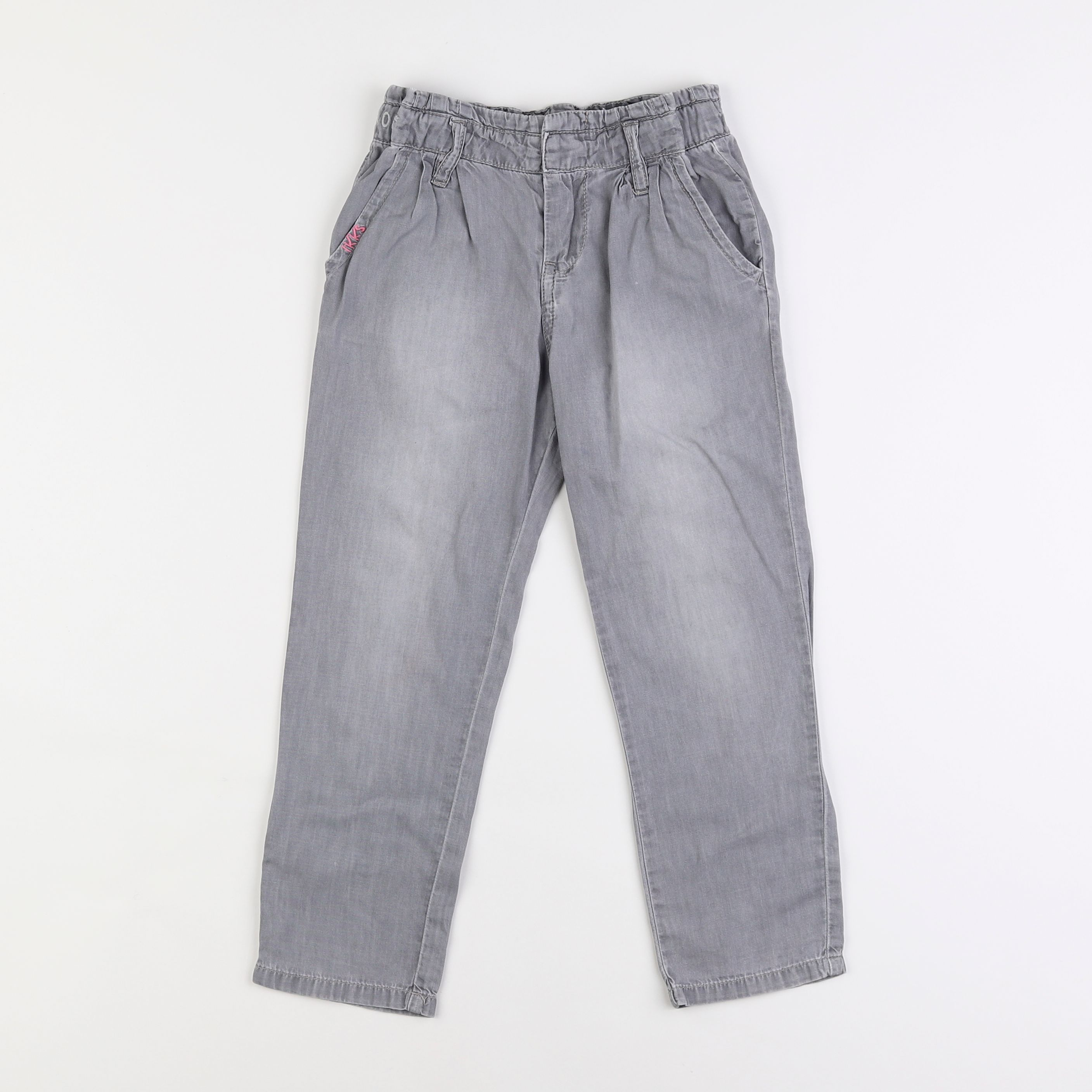 IKKS - pantalon gris - 5 ans