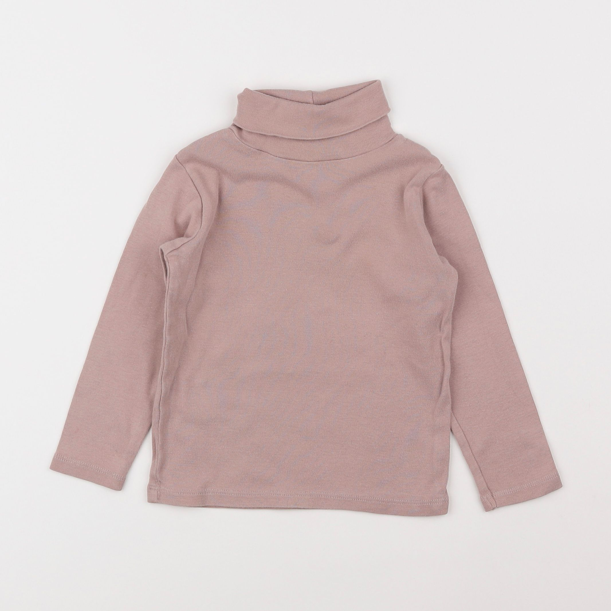 Bonpoint - sous-pull rose - 3 ans