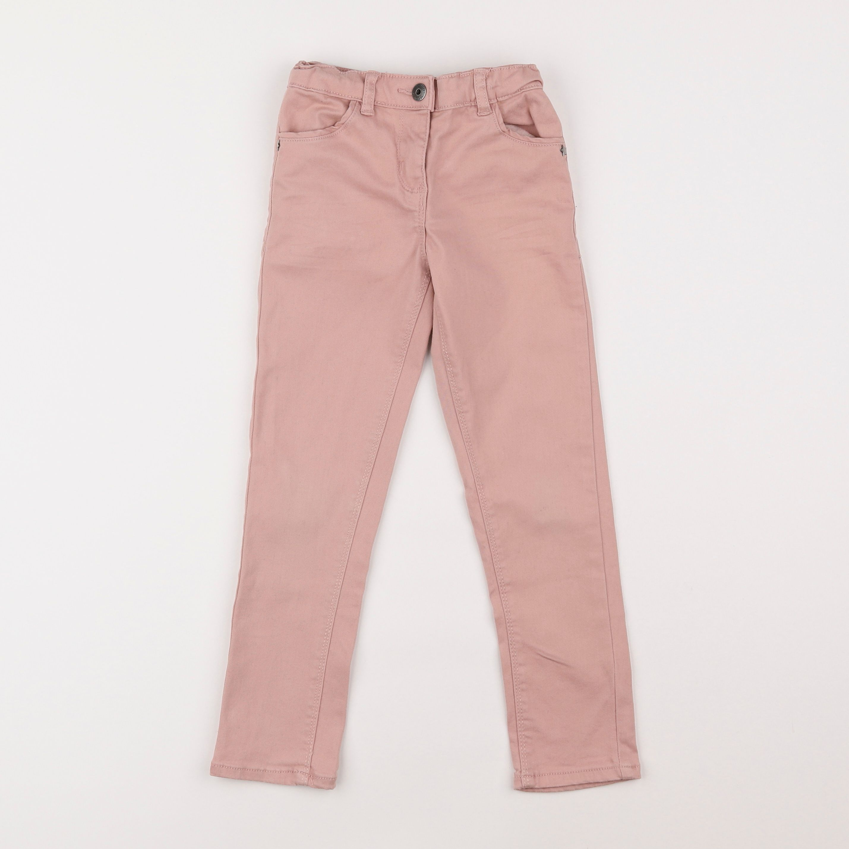 Vertbaudet - pantalon rose - 5 ans