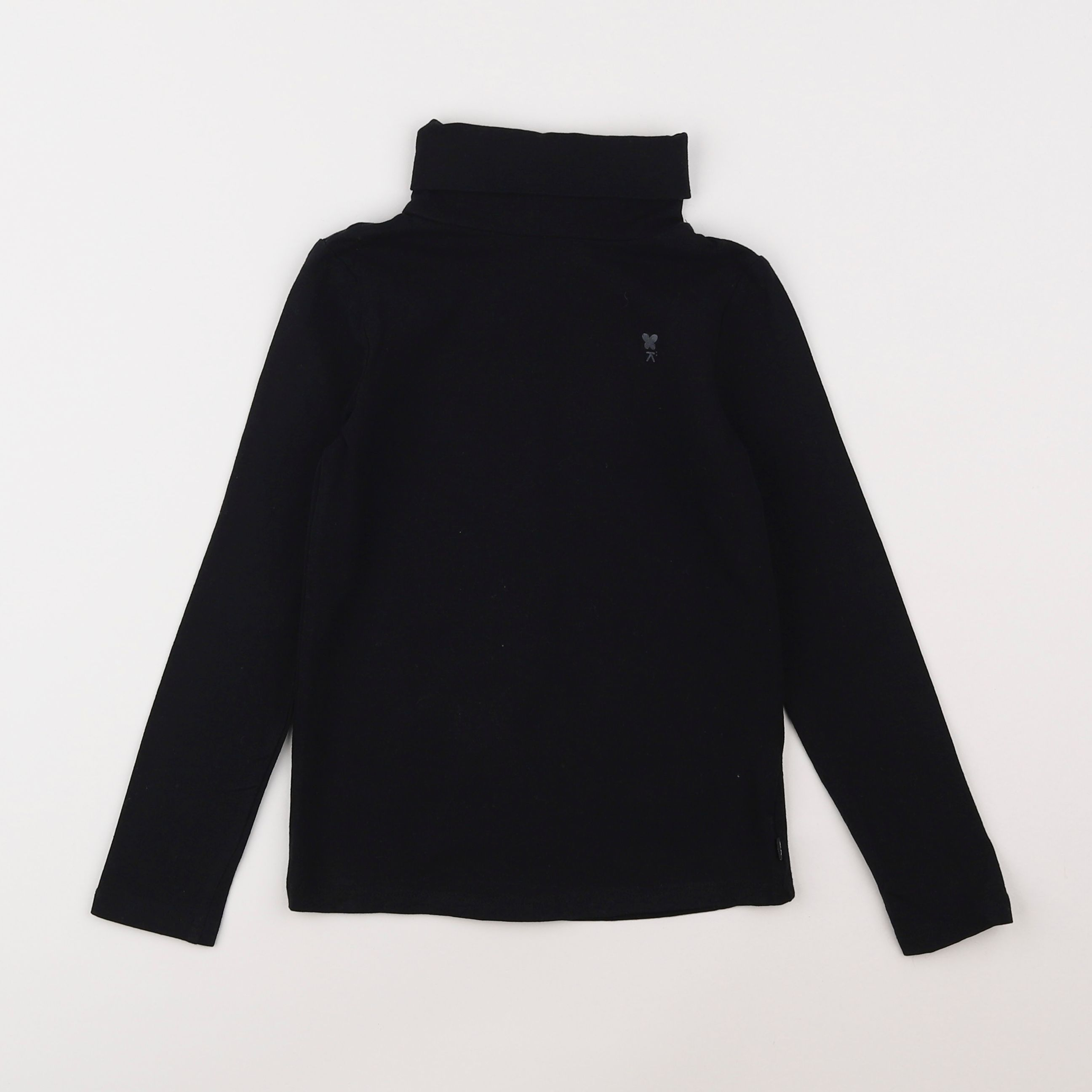 Okaidi - sous-pull noir - 6 ans