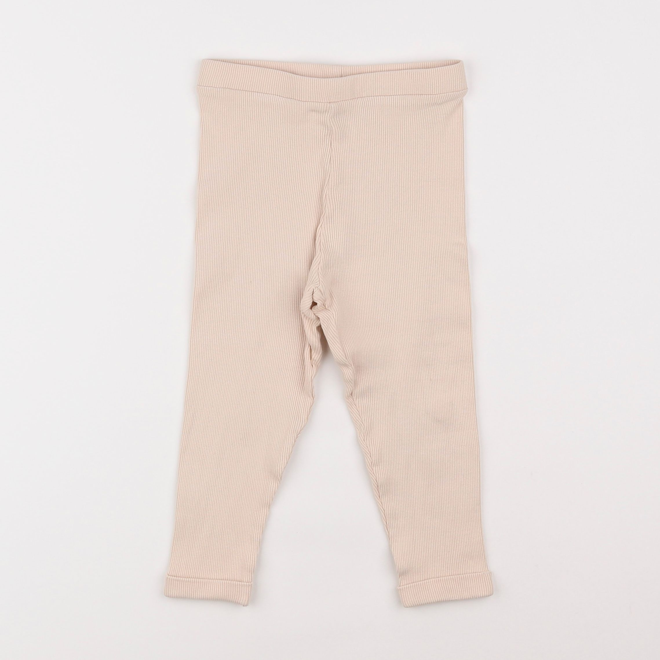 Tape à l'oeil - legging beige - 3 ans