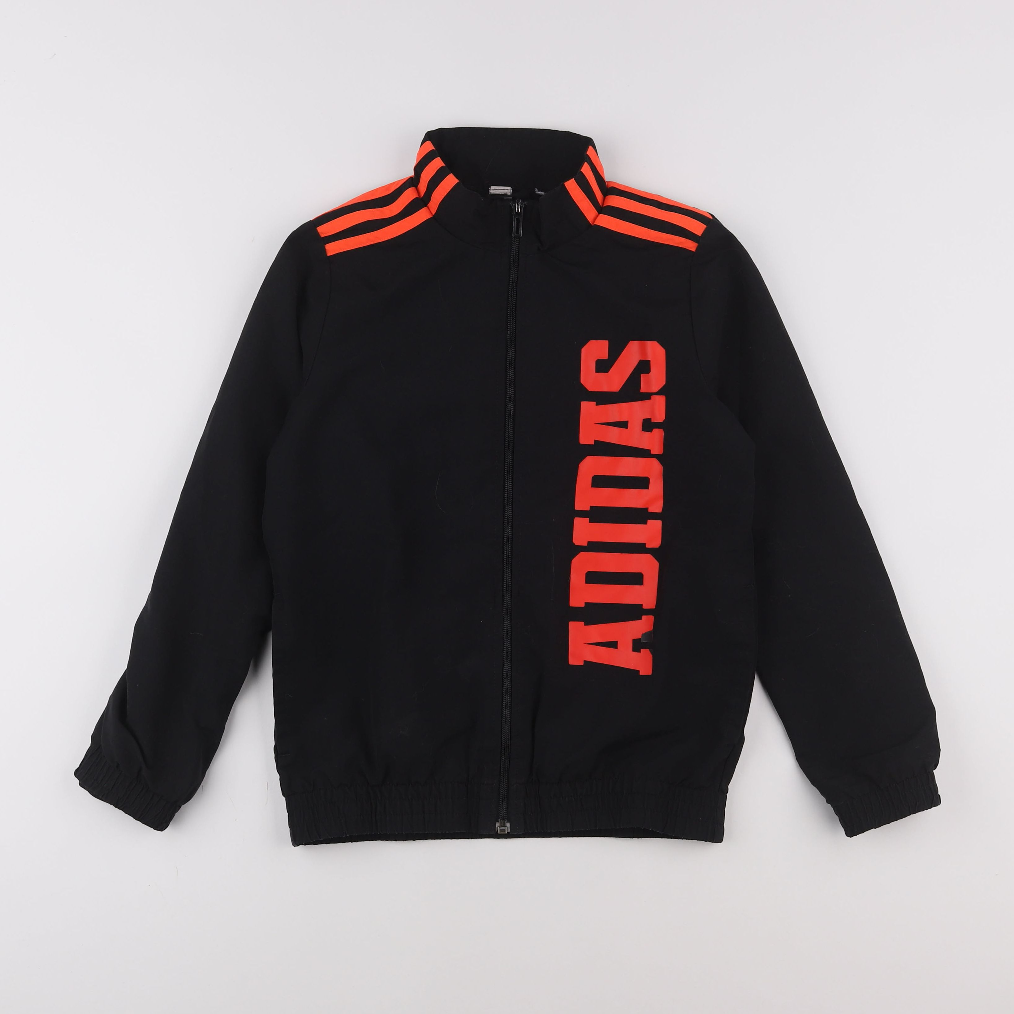 Adidas - sweat noir - 11/12 ans