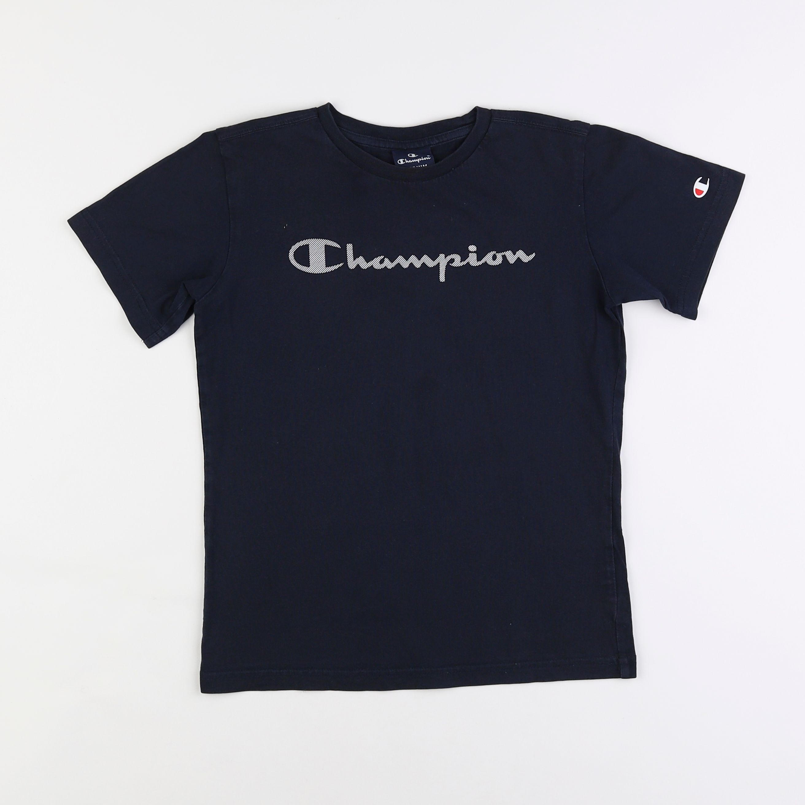 Champion  - tee-shirt bleu - 14 ans