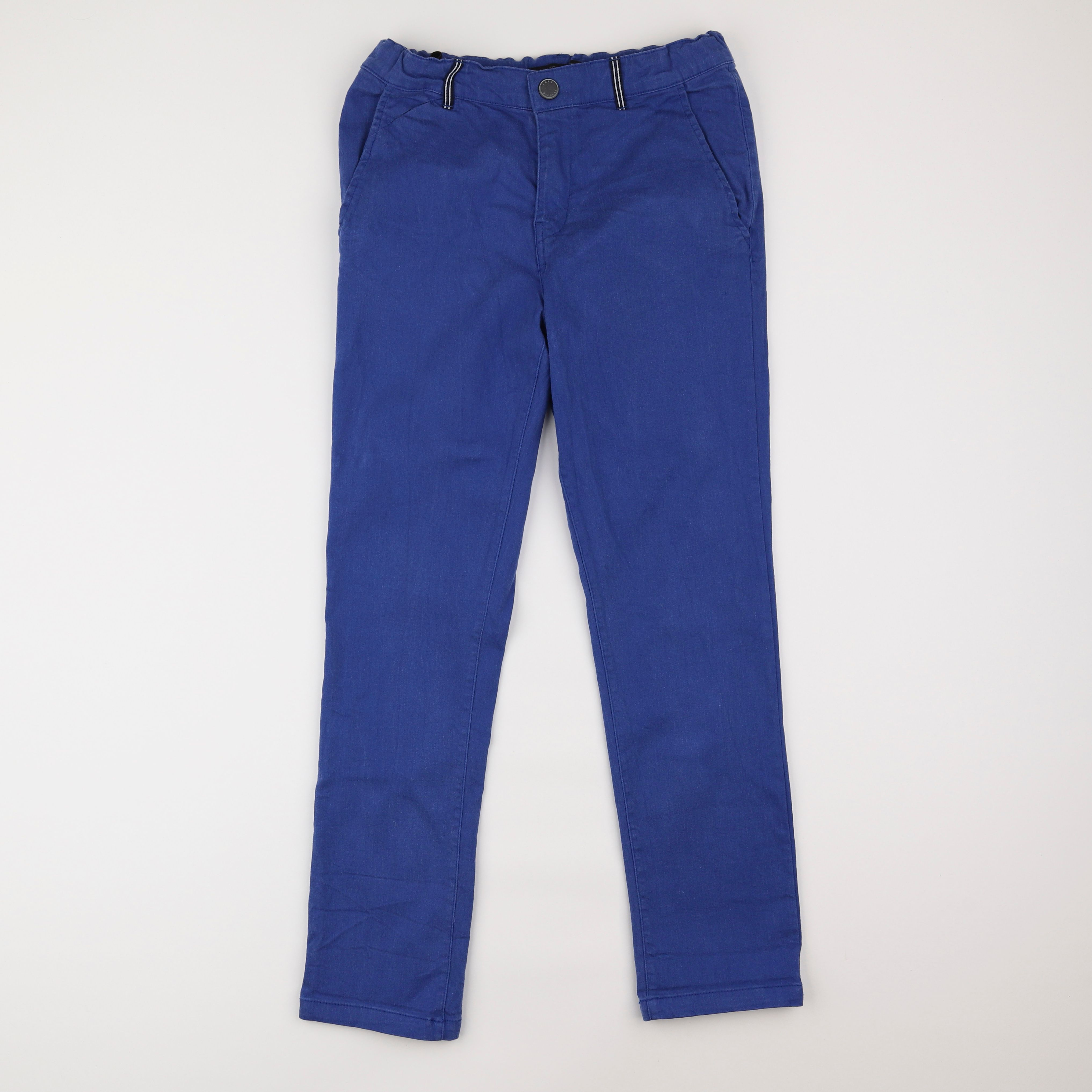 IKKS - pantalon bleu - 12 ans