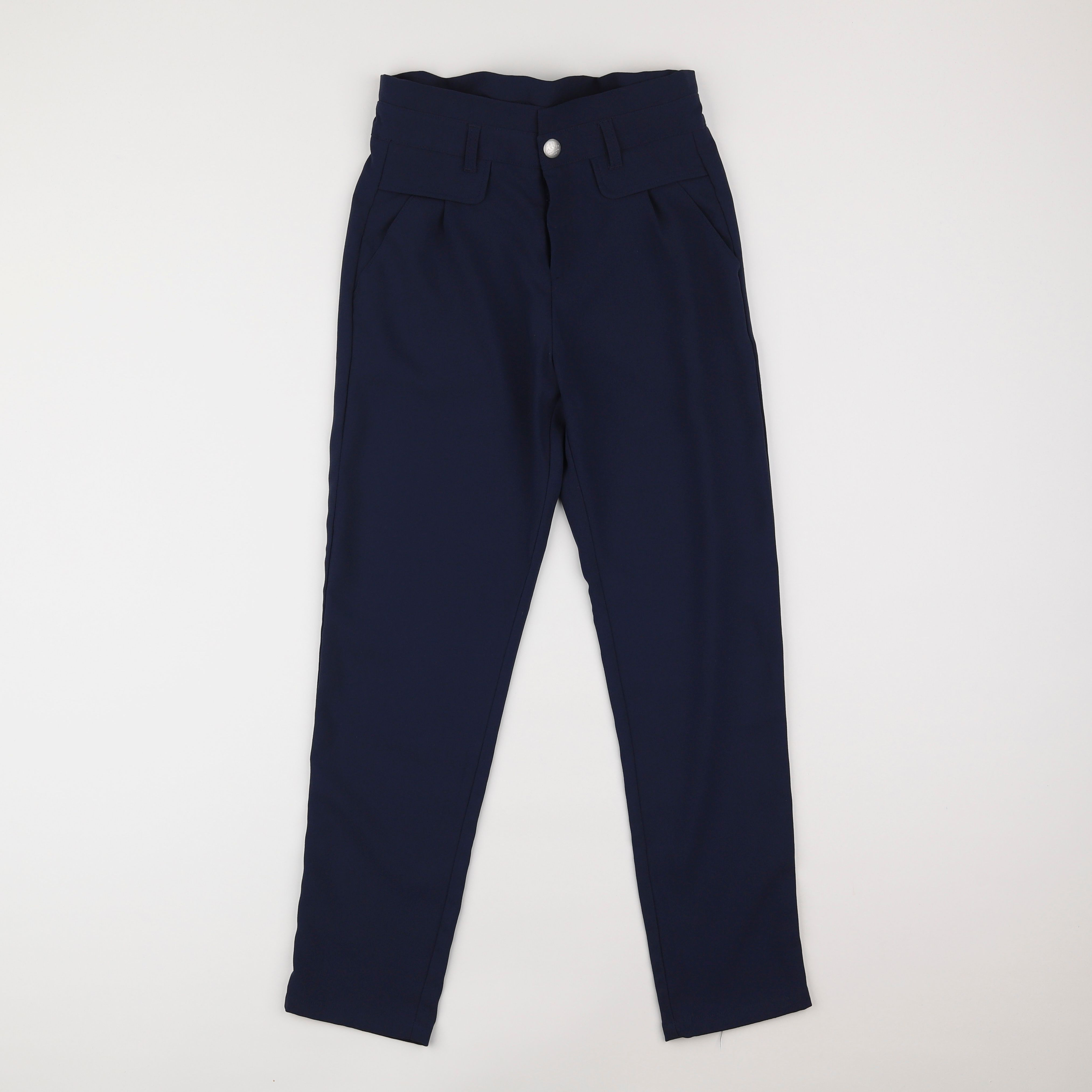 IKKS - pantalon bleu - 12 ans