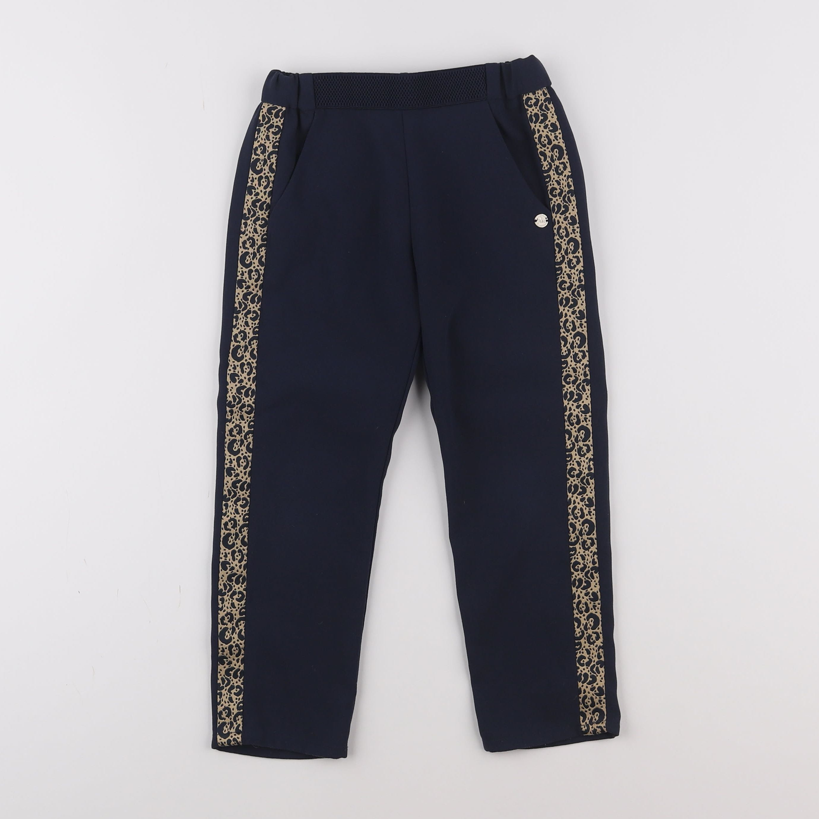 IKKS - pantalon bleu - 5 ans