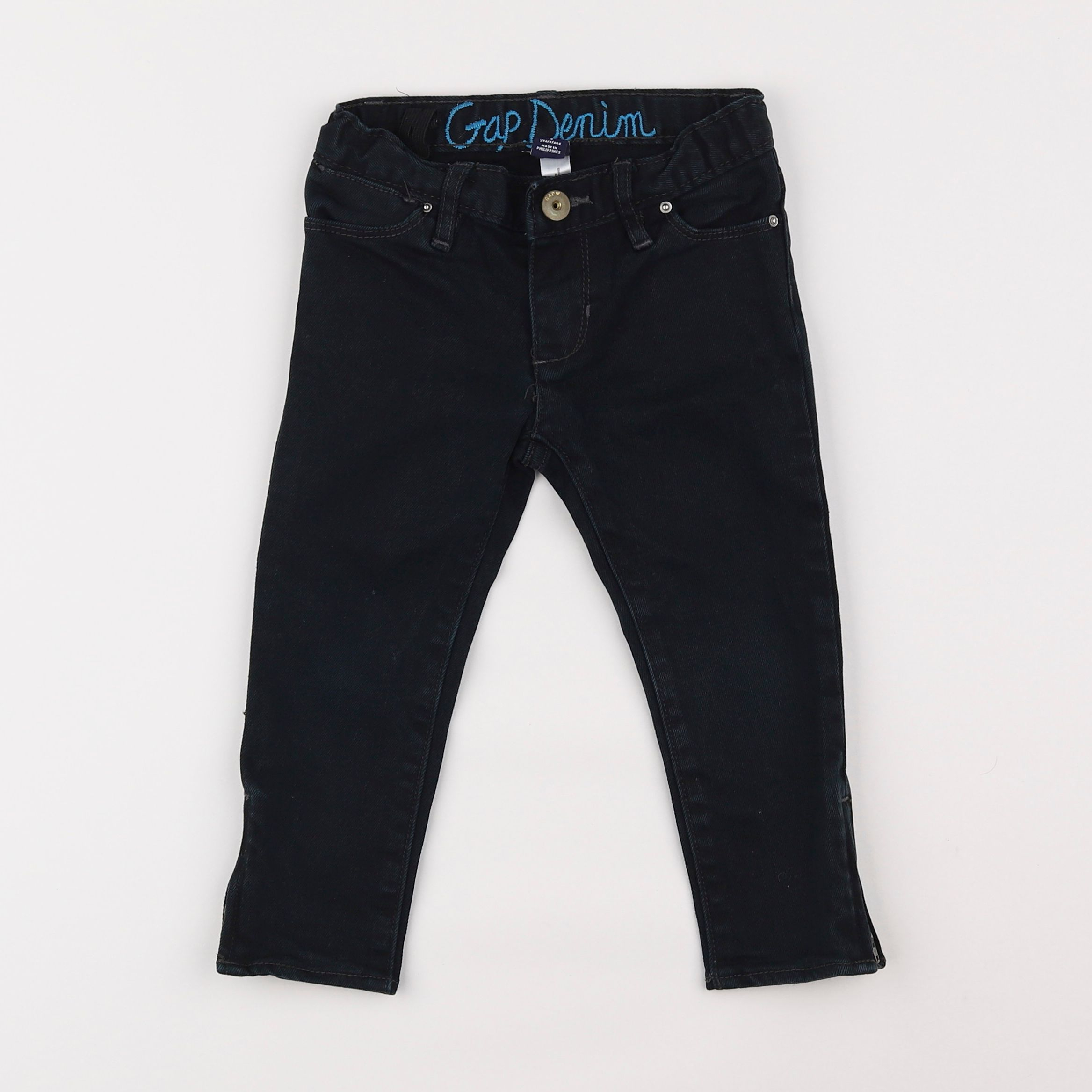 GAP - jean noir - 2 ans