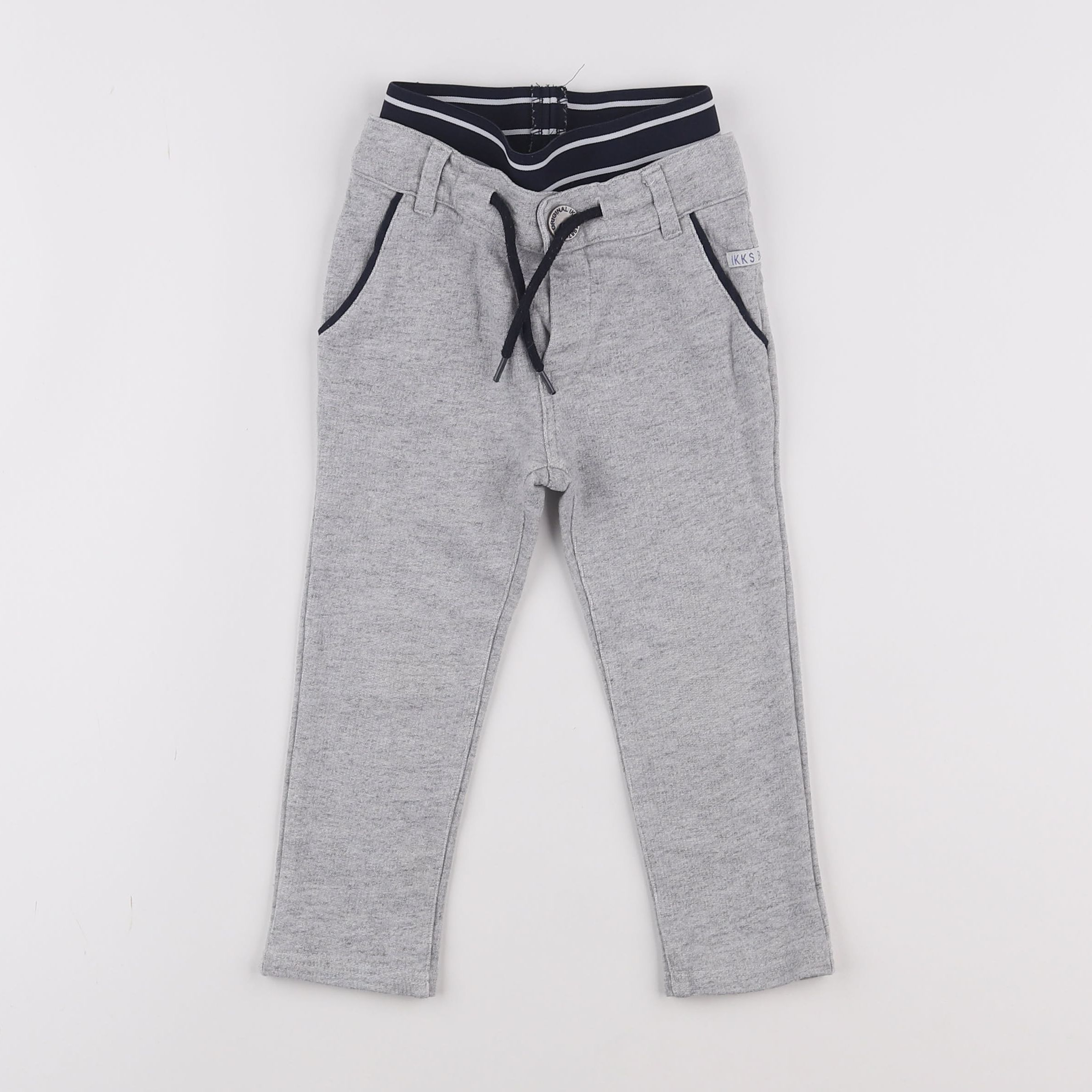 IKKS - jogging gris - 2 ans