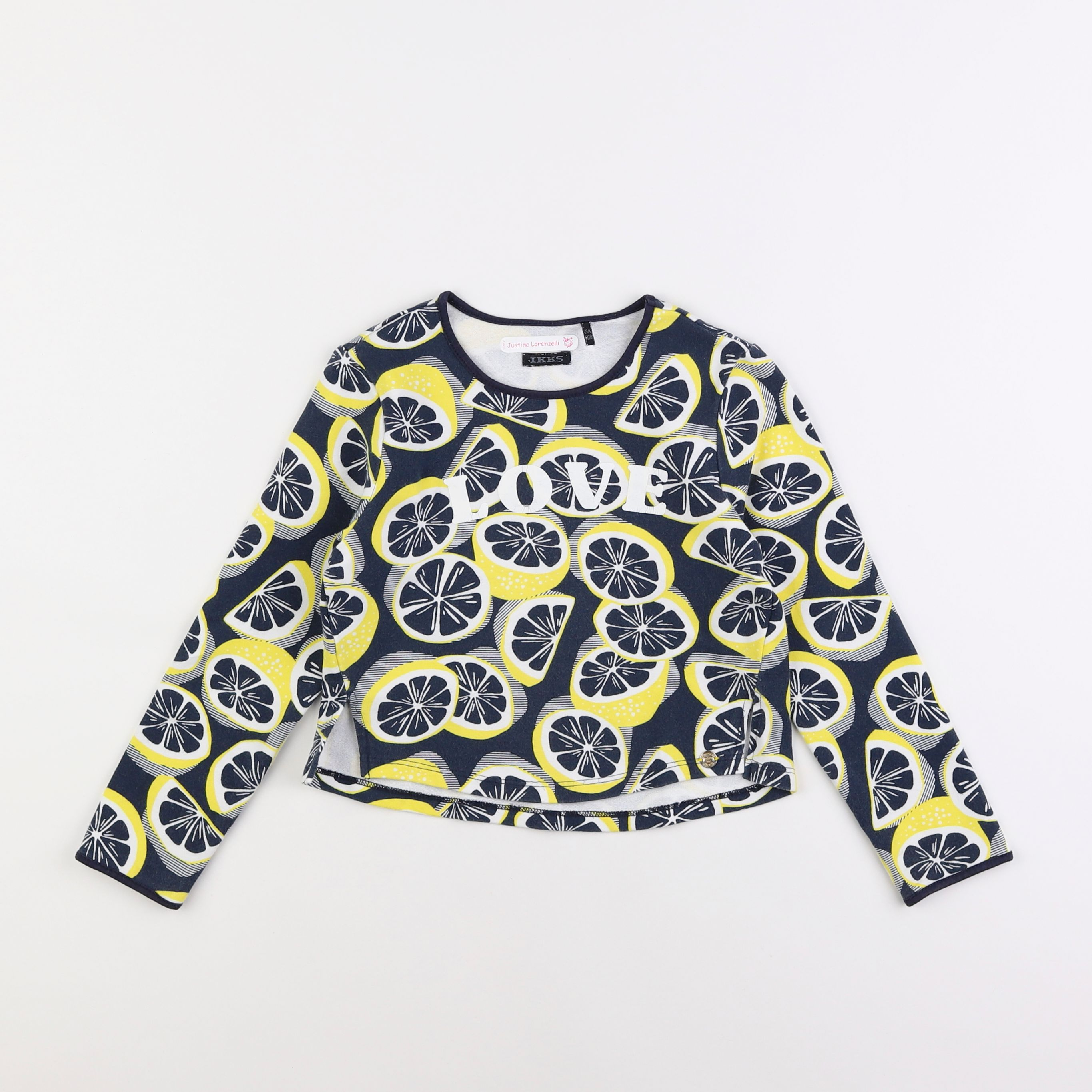 IKKS - sweat multicolore - 5 ans