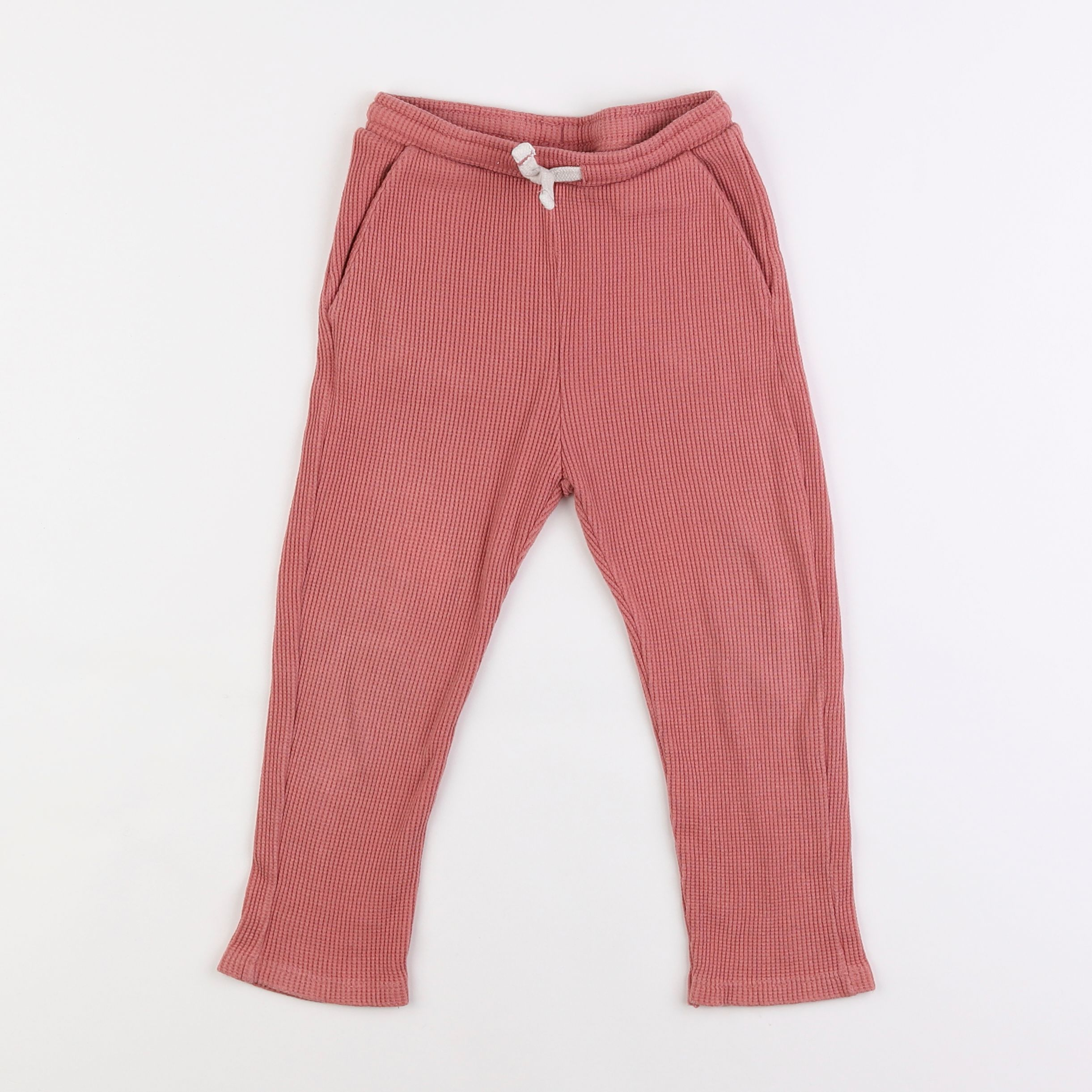 Zara - pantalon rose - 3/4 ans