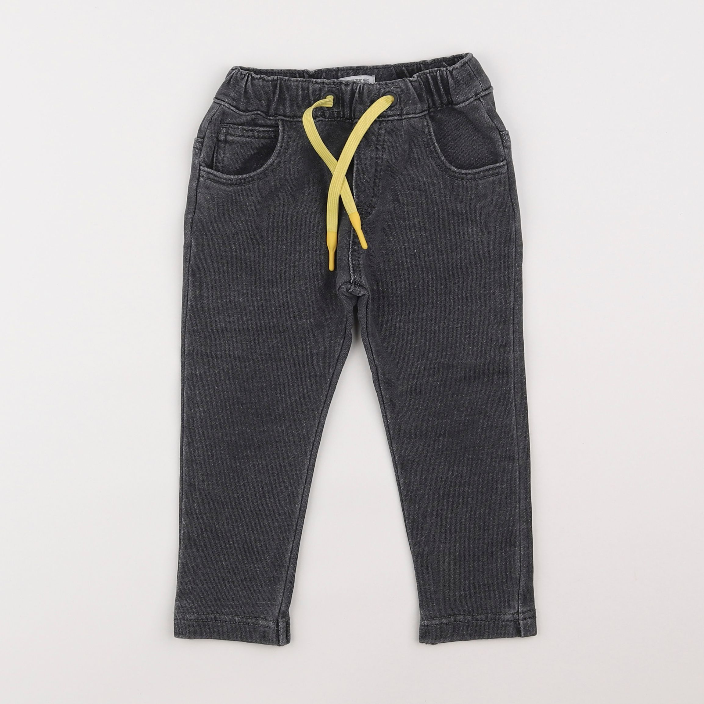 IKKS - jean gris - 2 ans