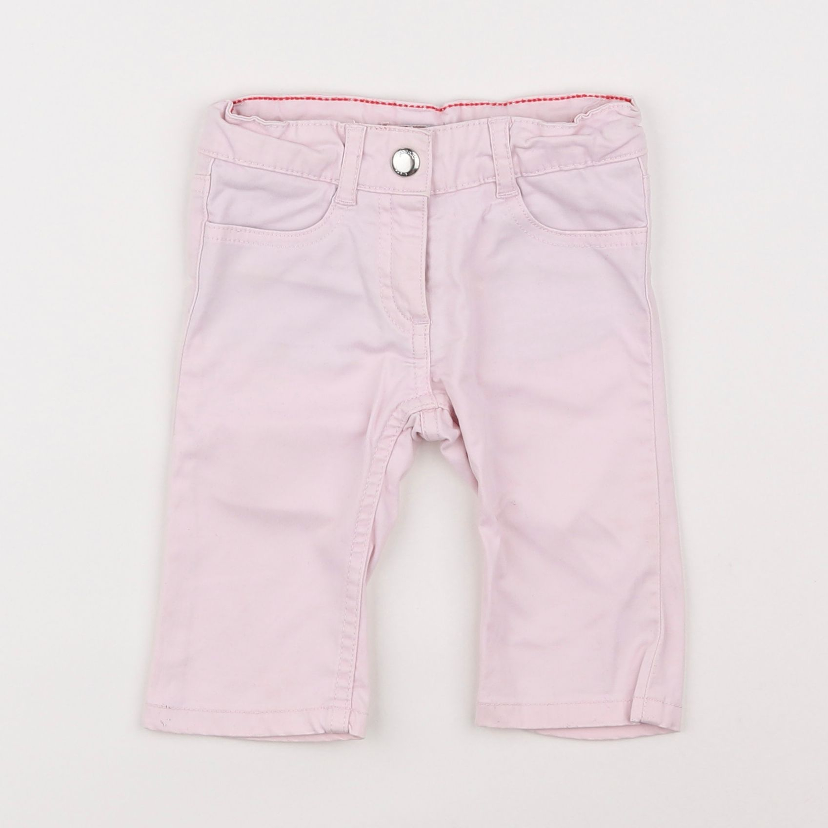 Jacadi - pantalon rose - 6 mois