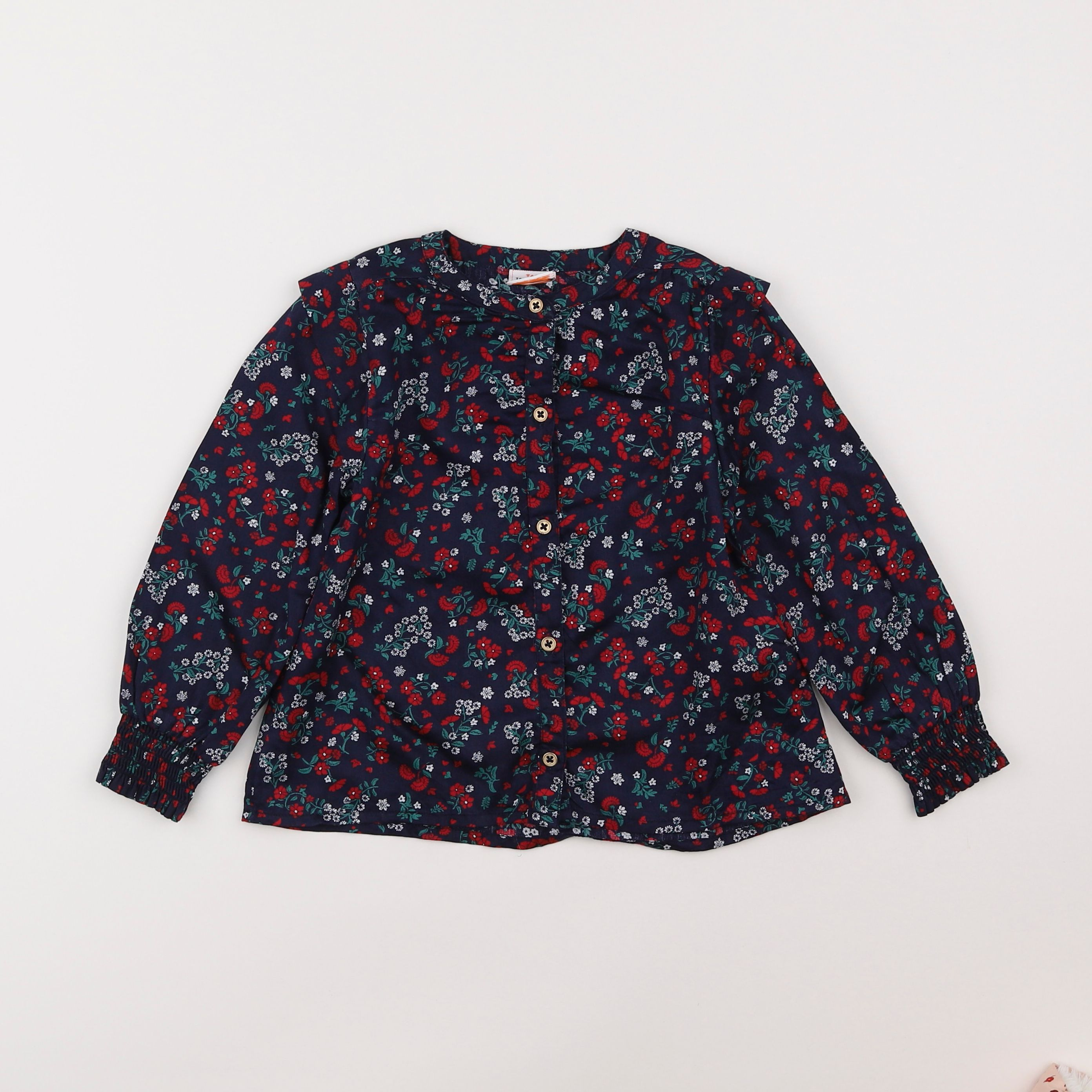 Tape à l'oeil - blouse multicolore - 2/3 ans