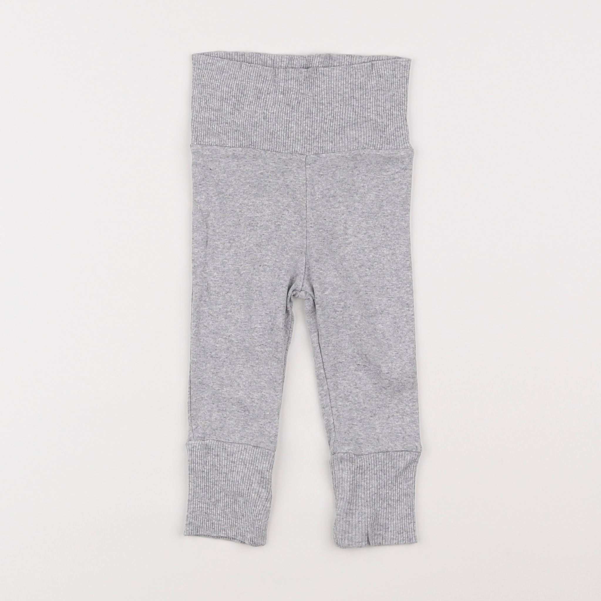 Jacadi - legging gris - 3 mois