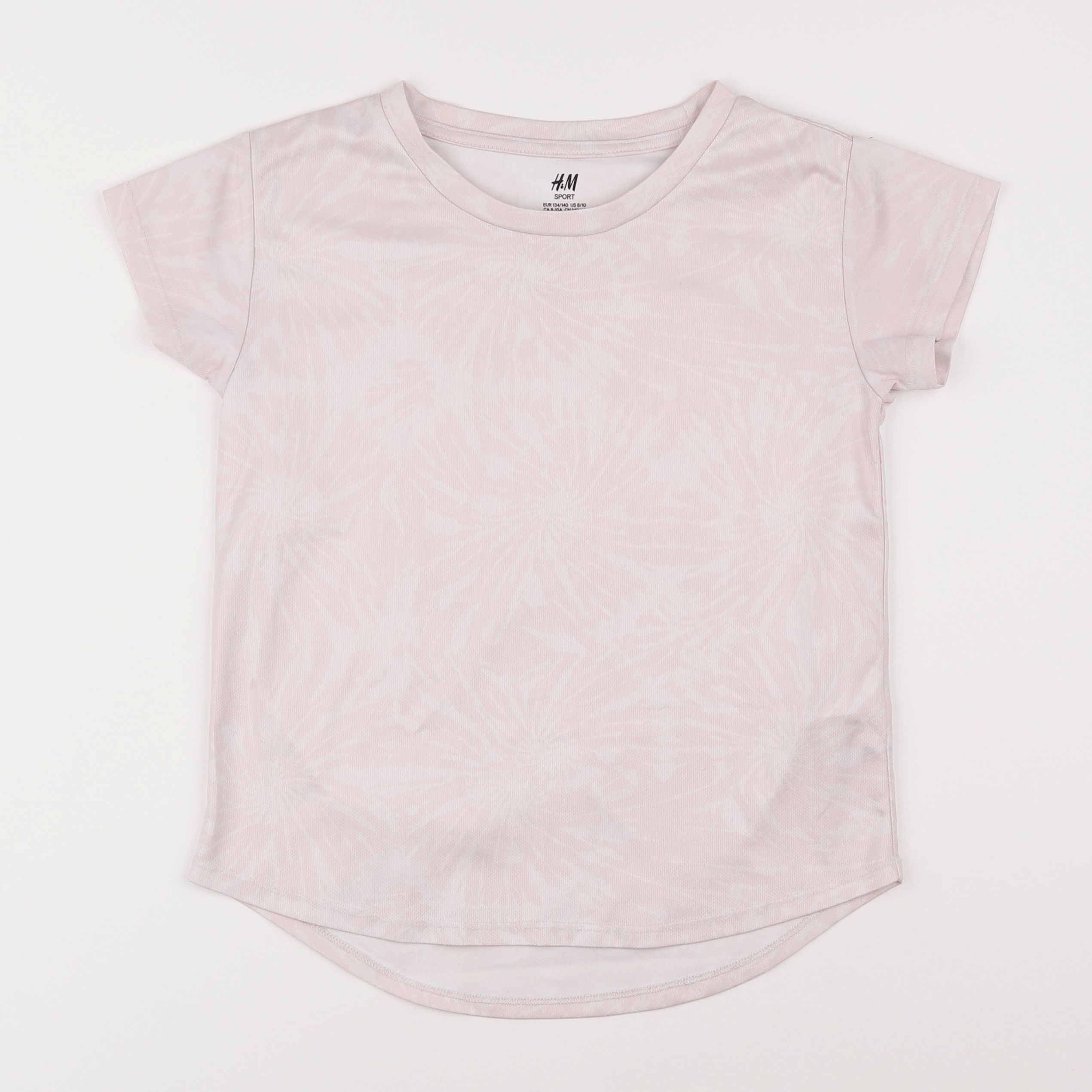 H&M - tee-shirt de sport - 8/10 ans