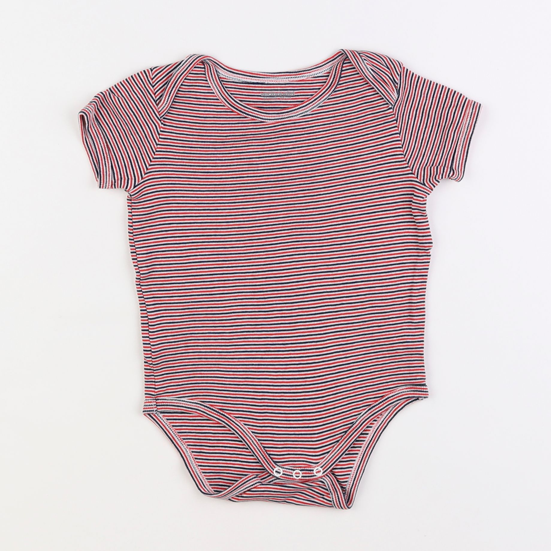 Vertbaudet - body multicolore - 3 ans