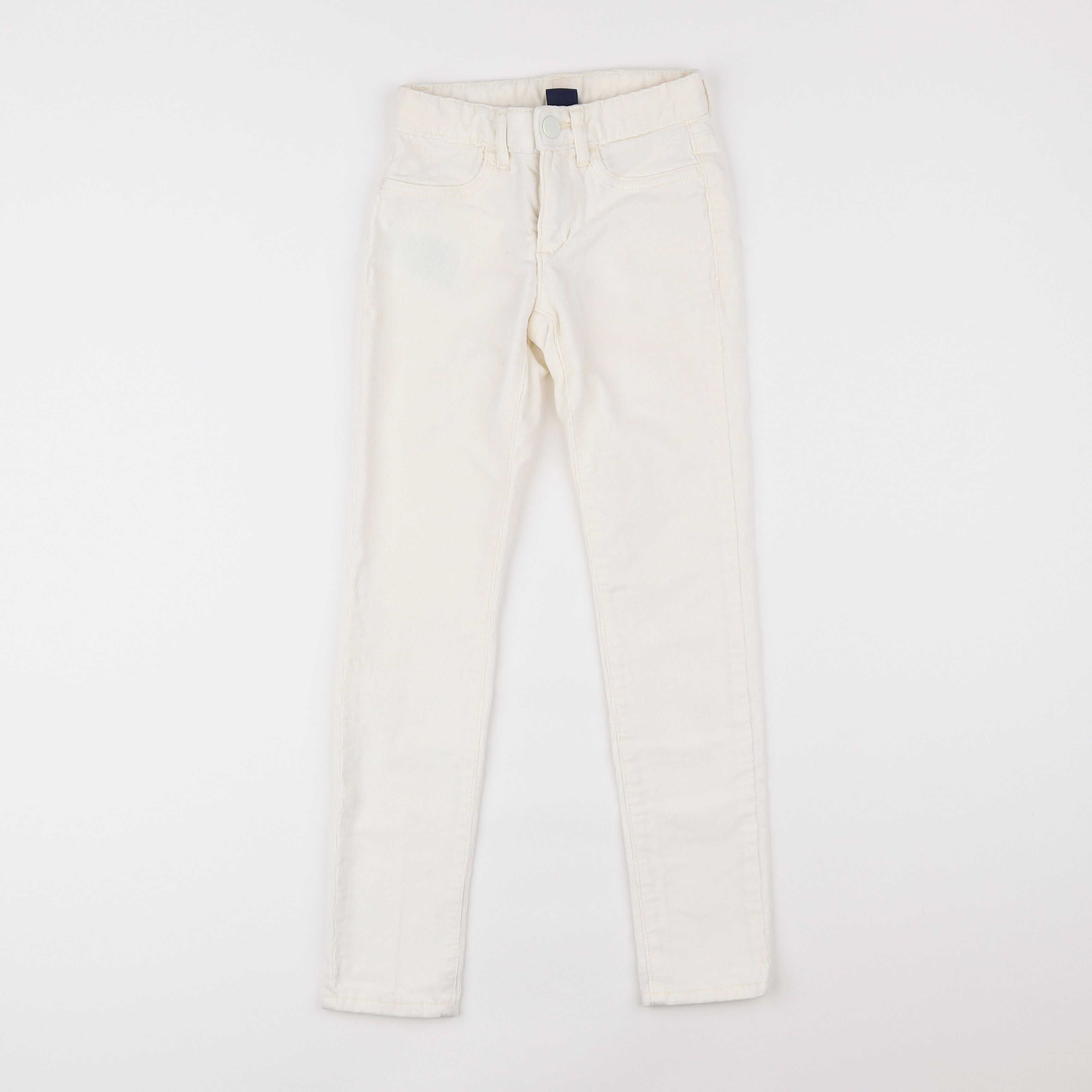 GAP - jegging blanc - 7 ans