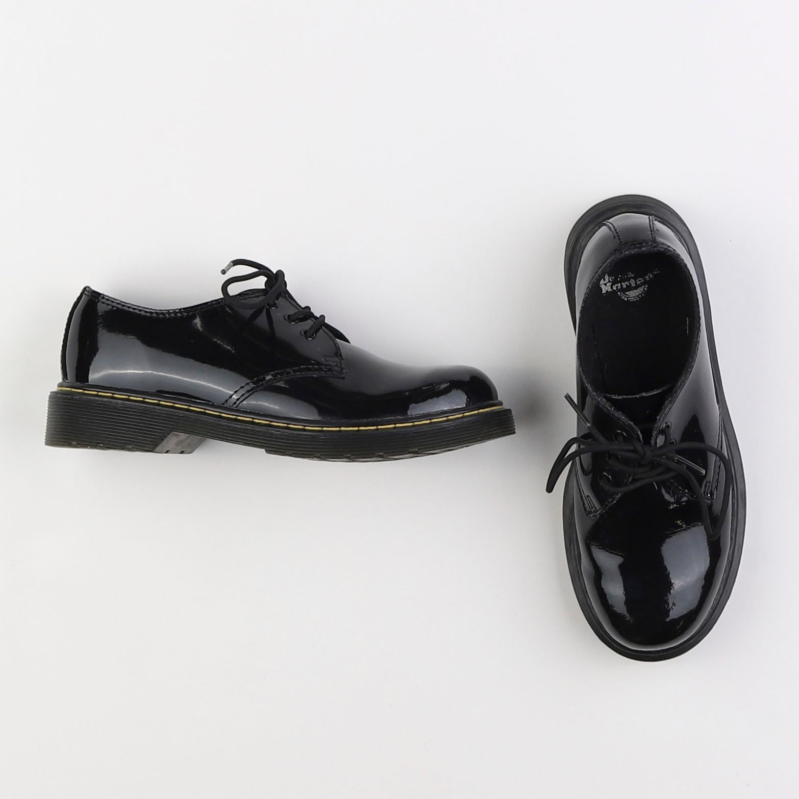 Dr. Martens - derbies noir - pointure 35