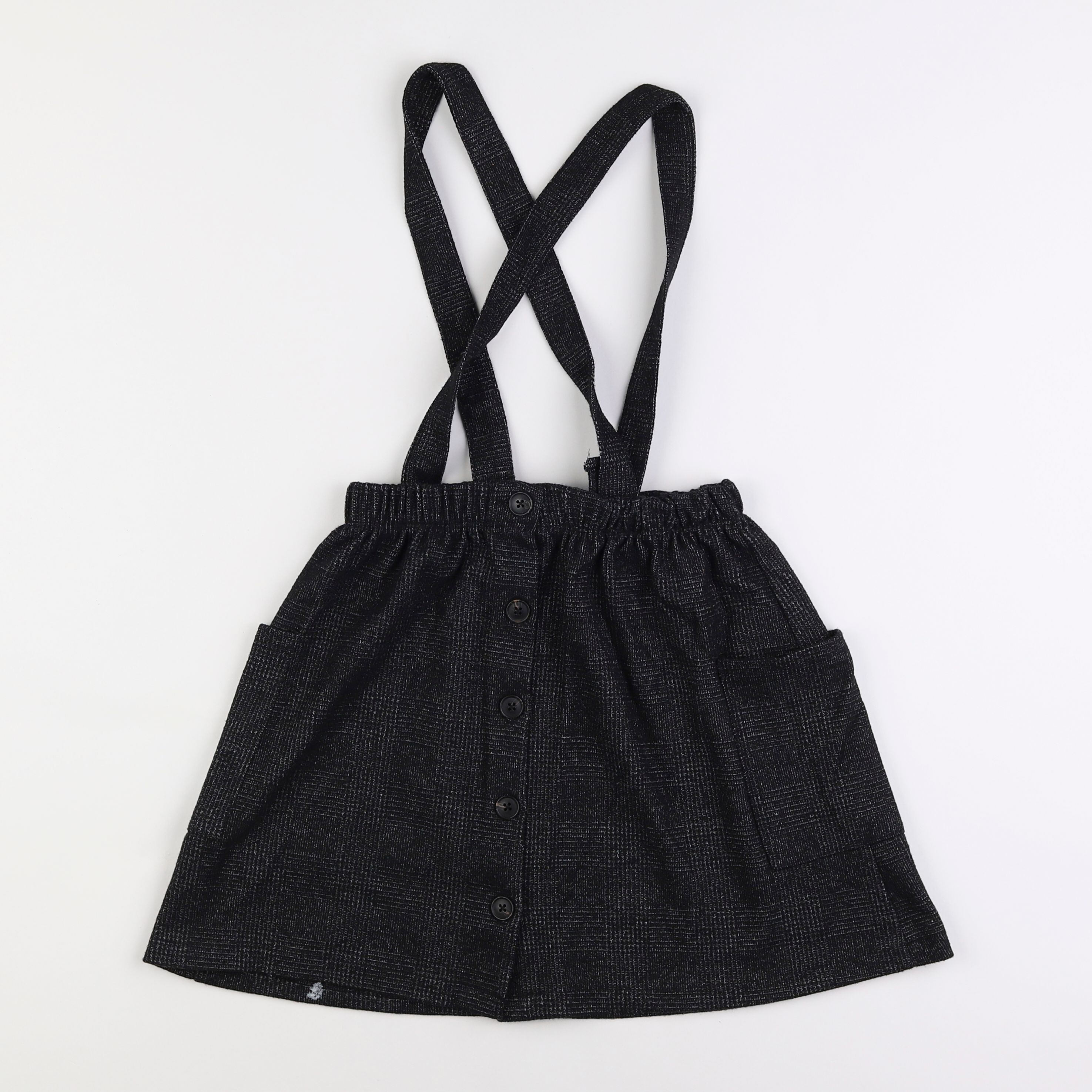 Zara - jupe noir - 11/12 ans