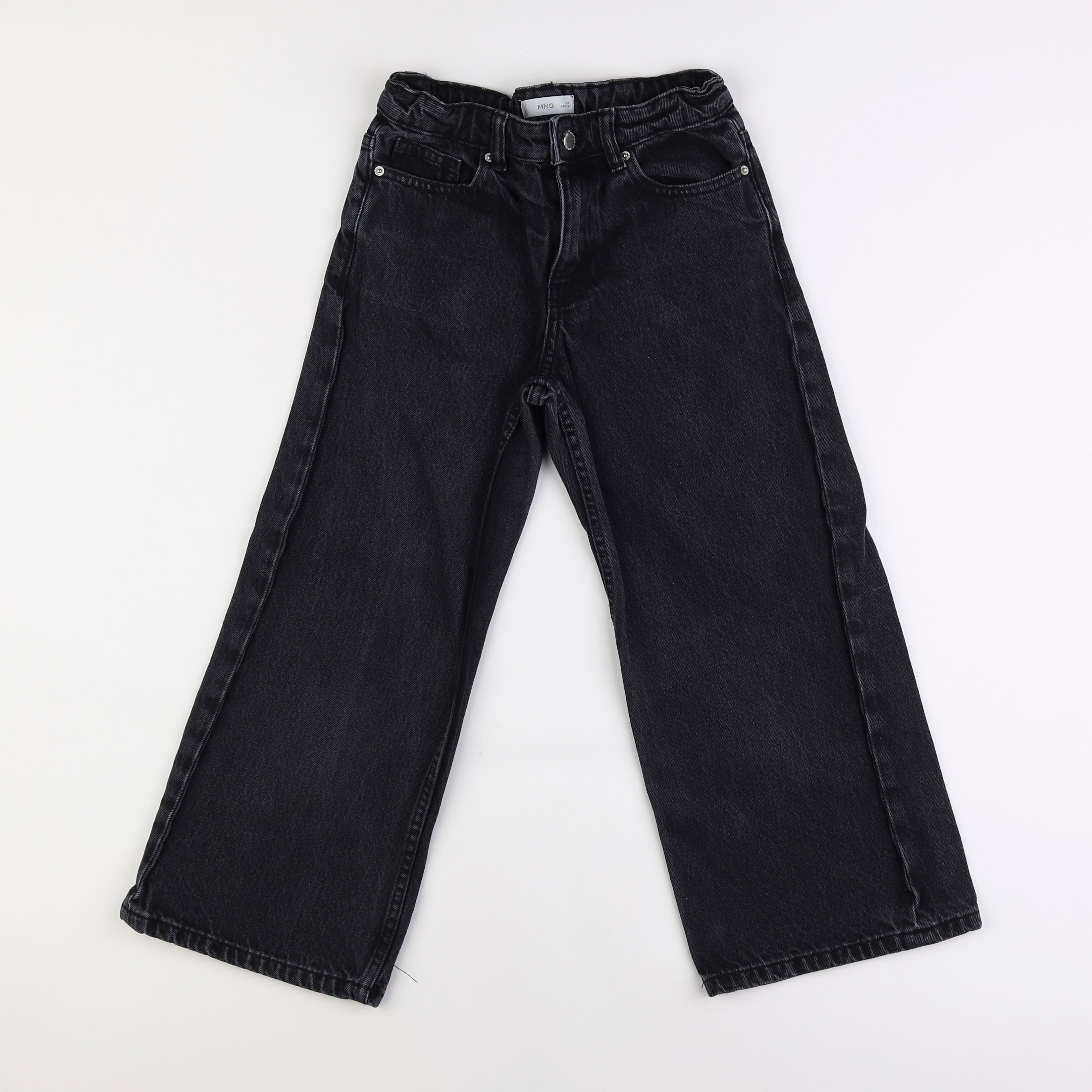 Mango - jean noir - 10 ans