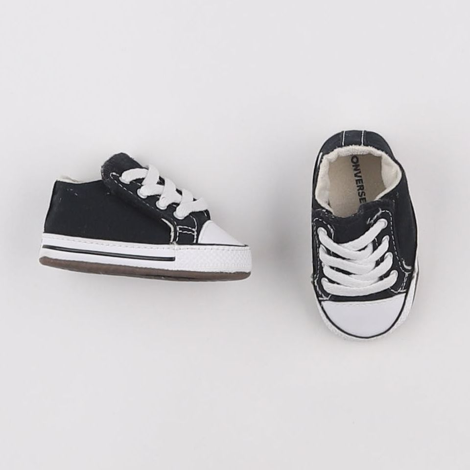 Converse - chaussons noir - pointure 17