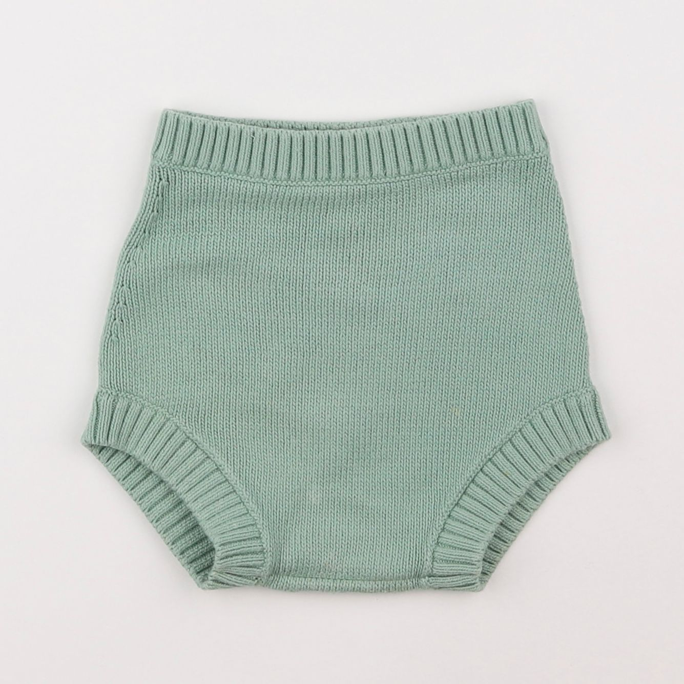 Bonpoint - short vert - 6 mois