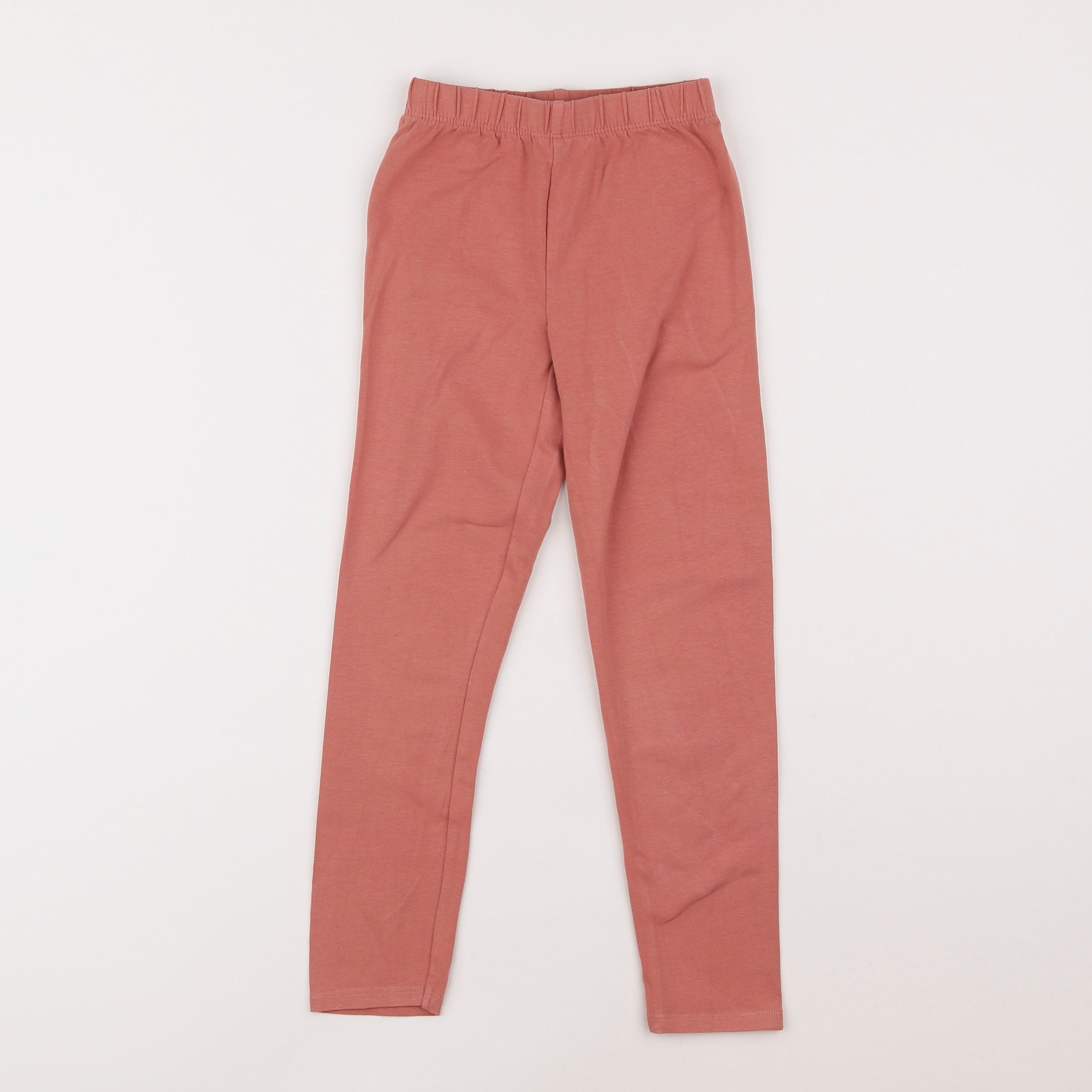 Vertbaudet - legging rose - 6 ans