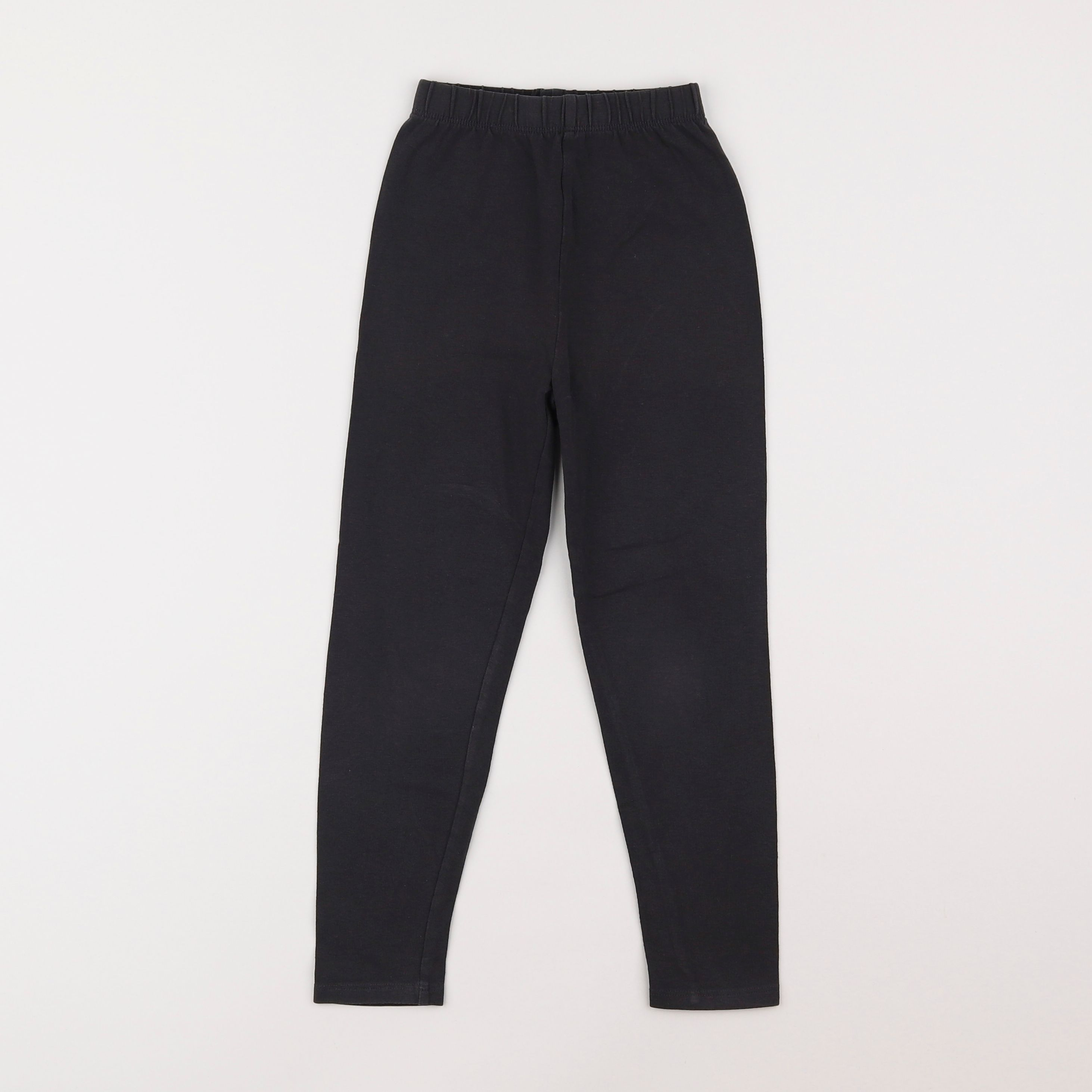 Vertbaudet - legging gris - 6 ans