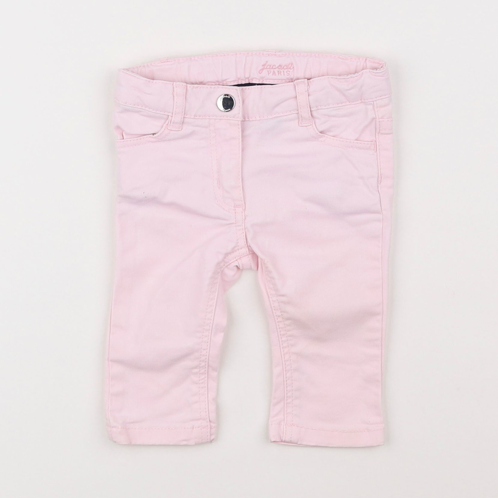 Jacadi - pantalon rose - 6 mois