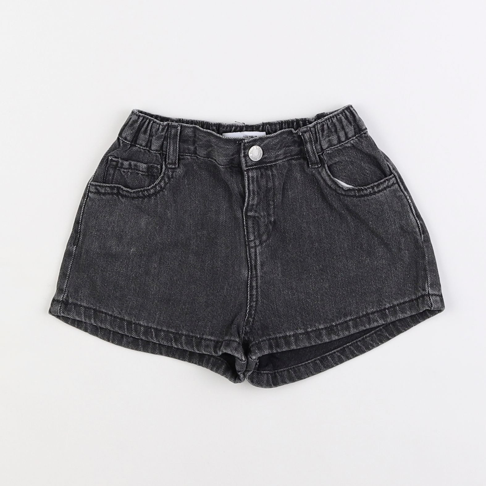 Zara - short gris - 18 mois à 2 ans