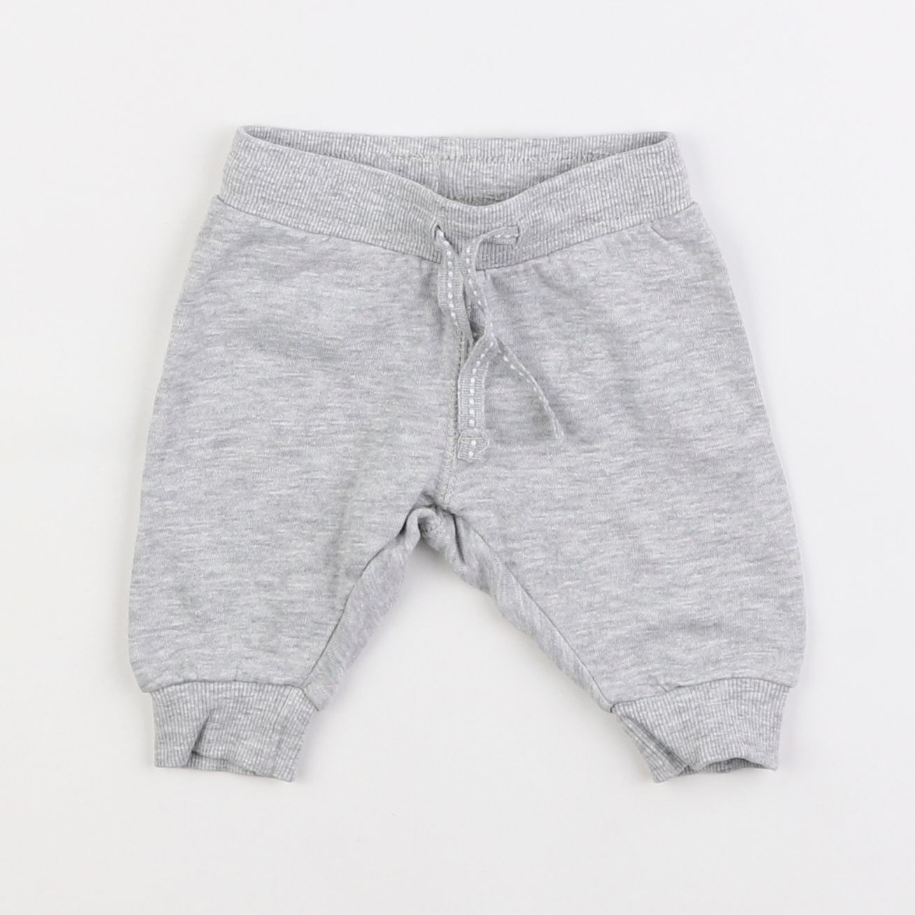 H&M - jogging gris - 1 mois